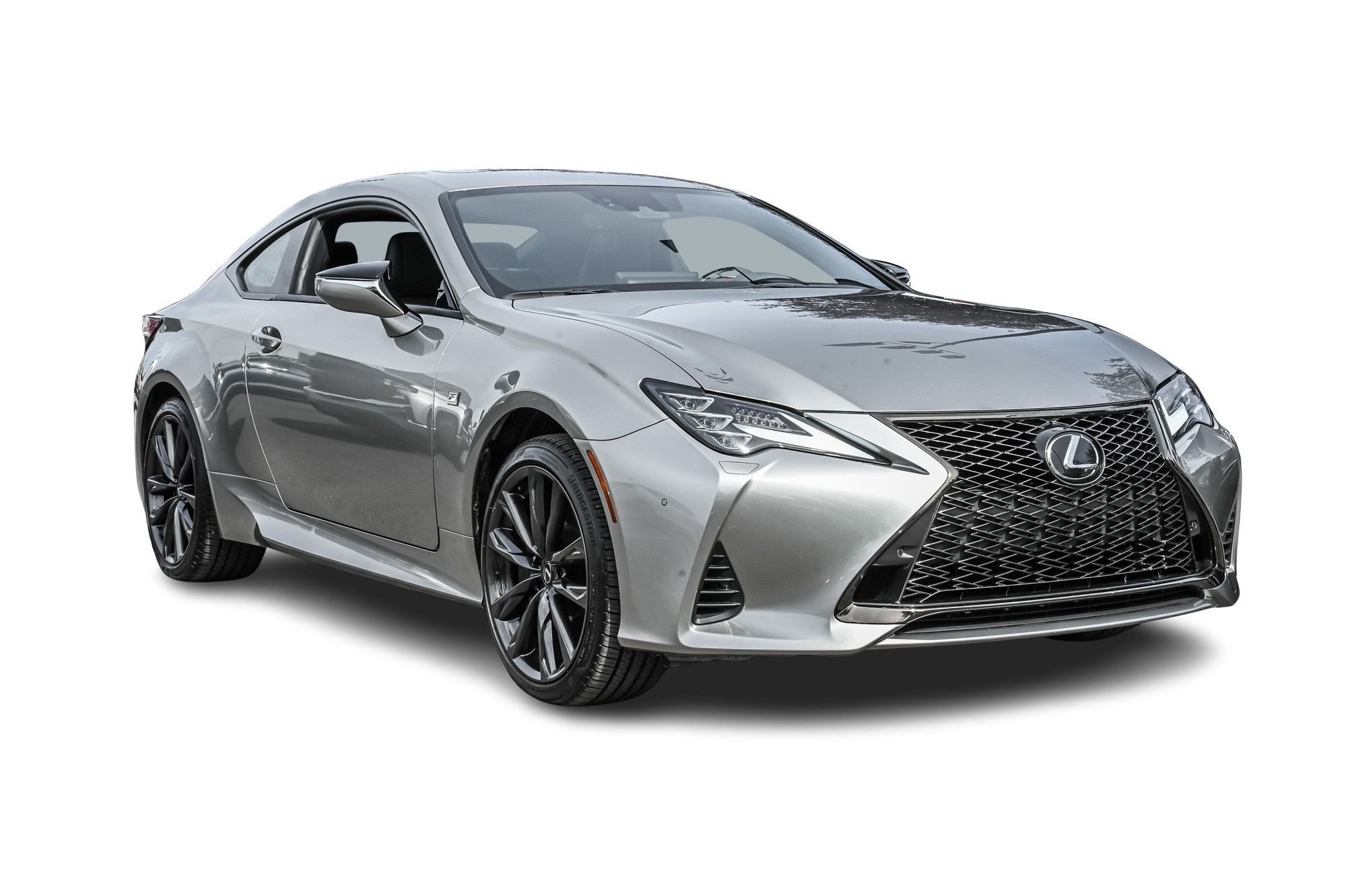 2024 Lexus RC