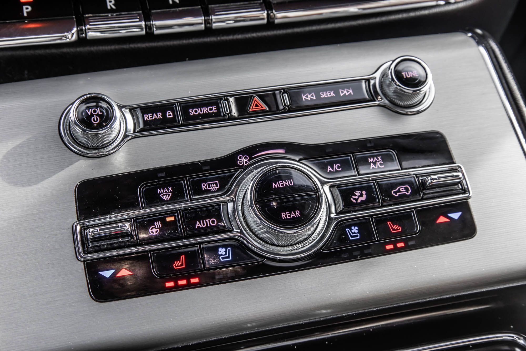 2022 Lincoln Aviator