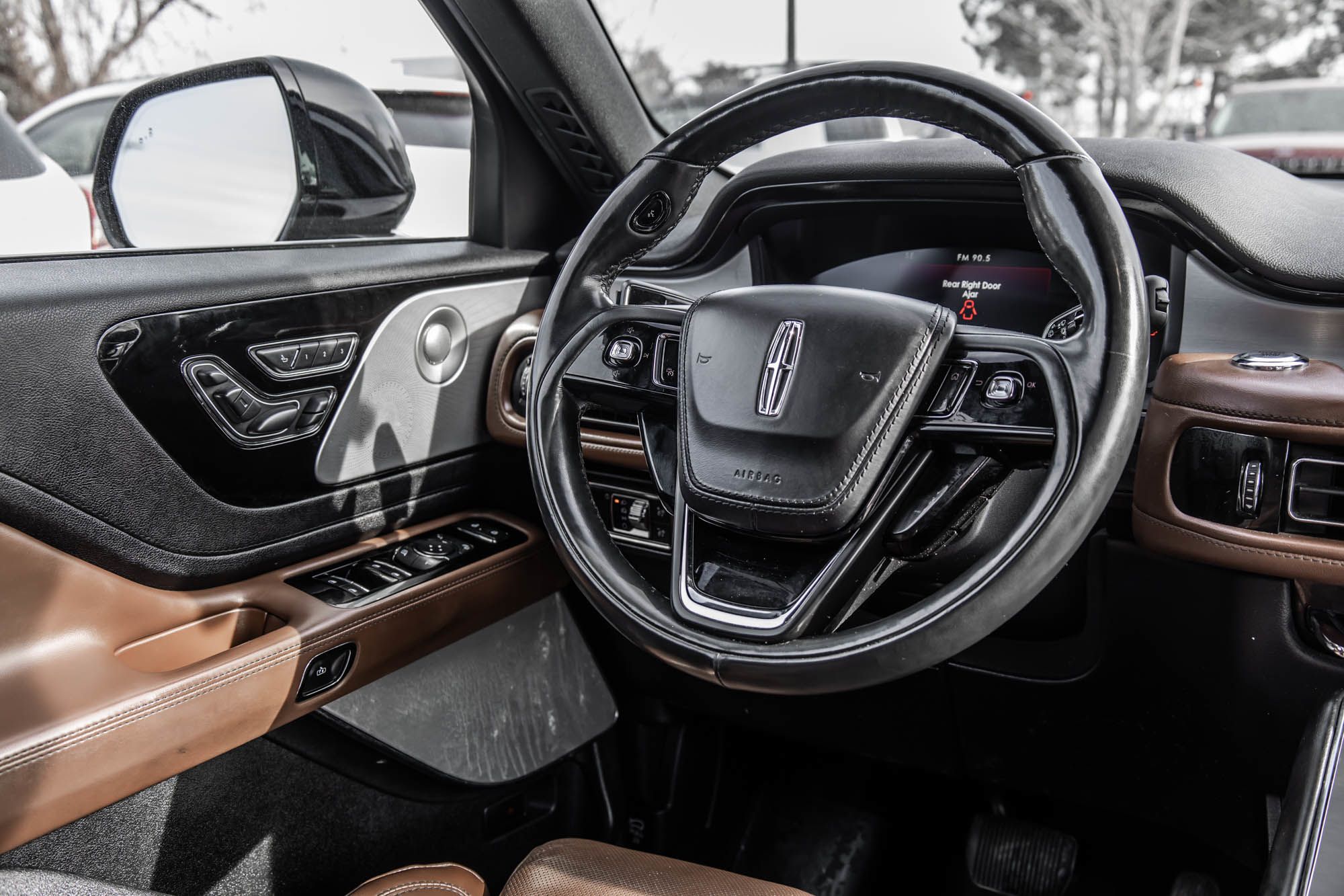 2022 Lincoln Aviator