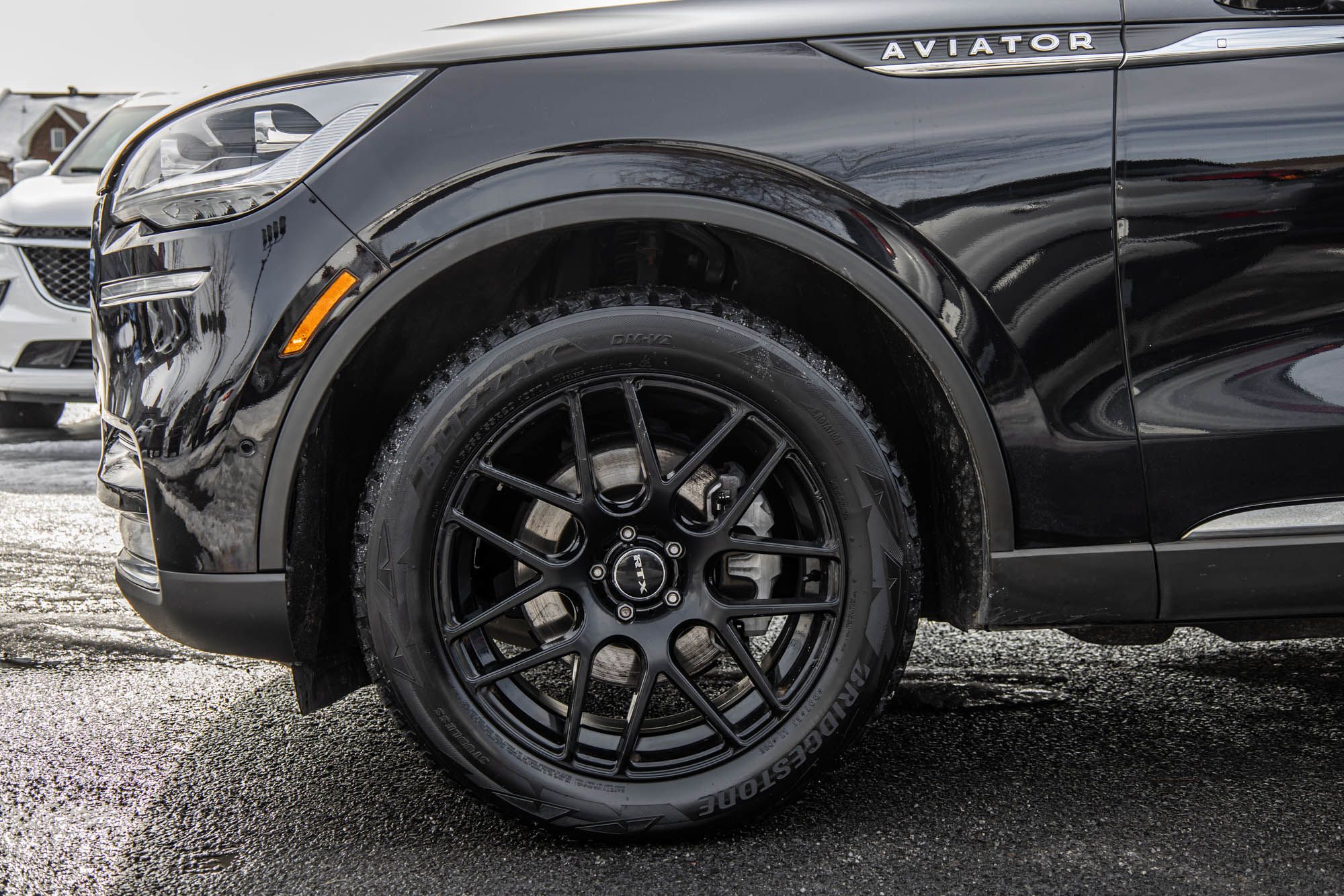 2022 Lincoln Aviator