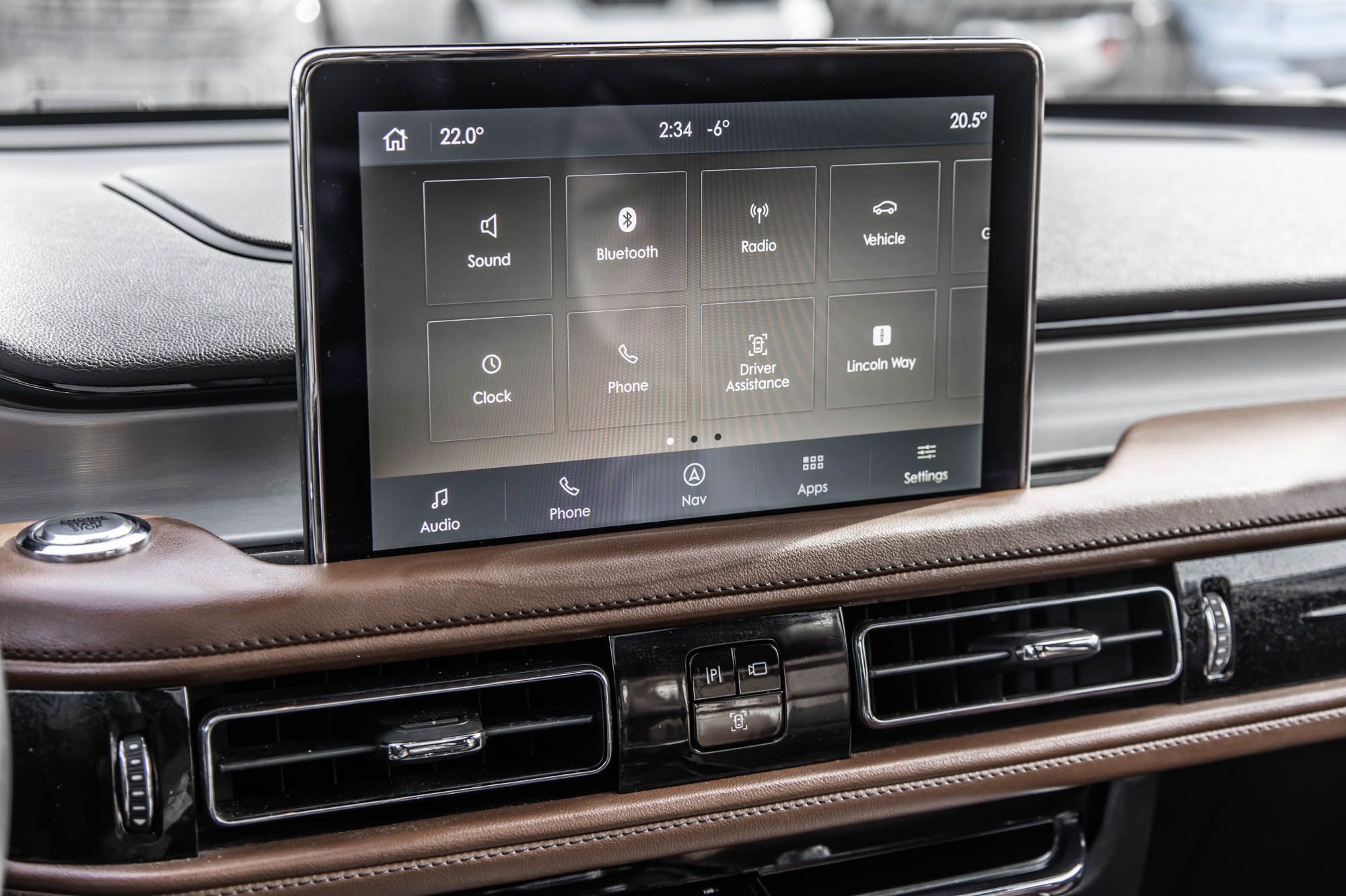 2022 Lincoln Aviator