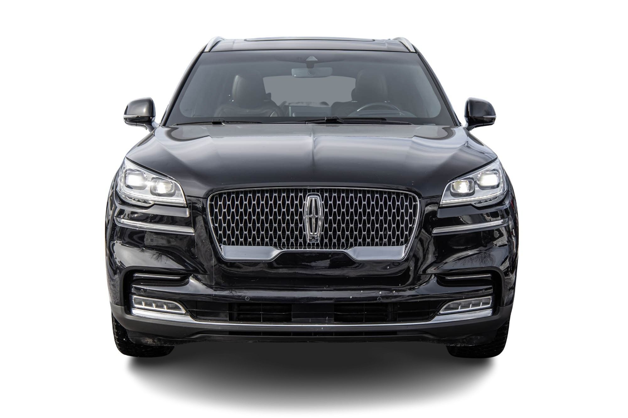 2022 Lincoln Aviator