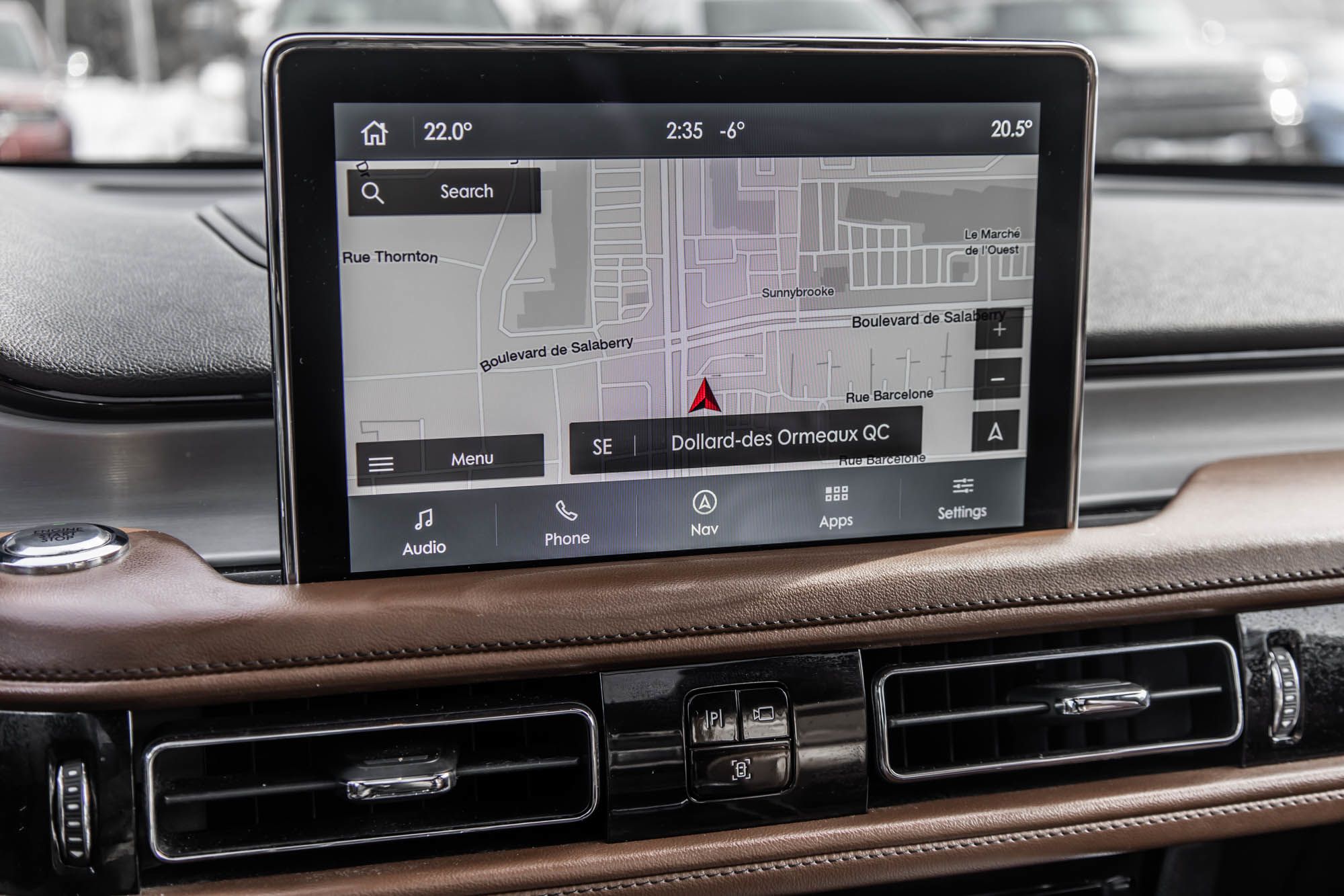 2022 Lincoln Aviator