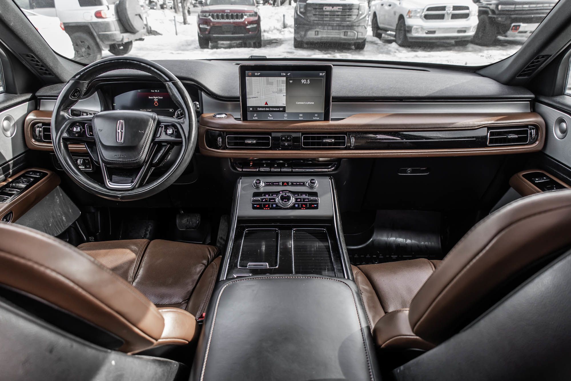 2022 Lincoln Aviator