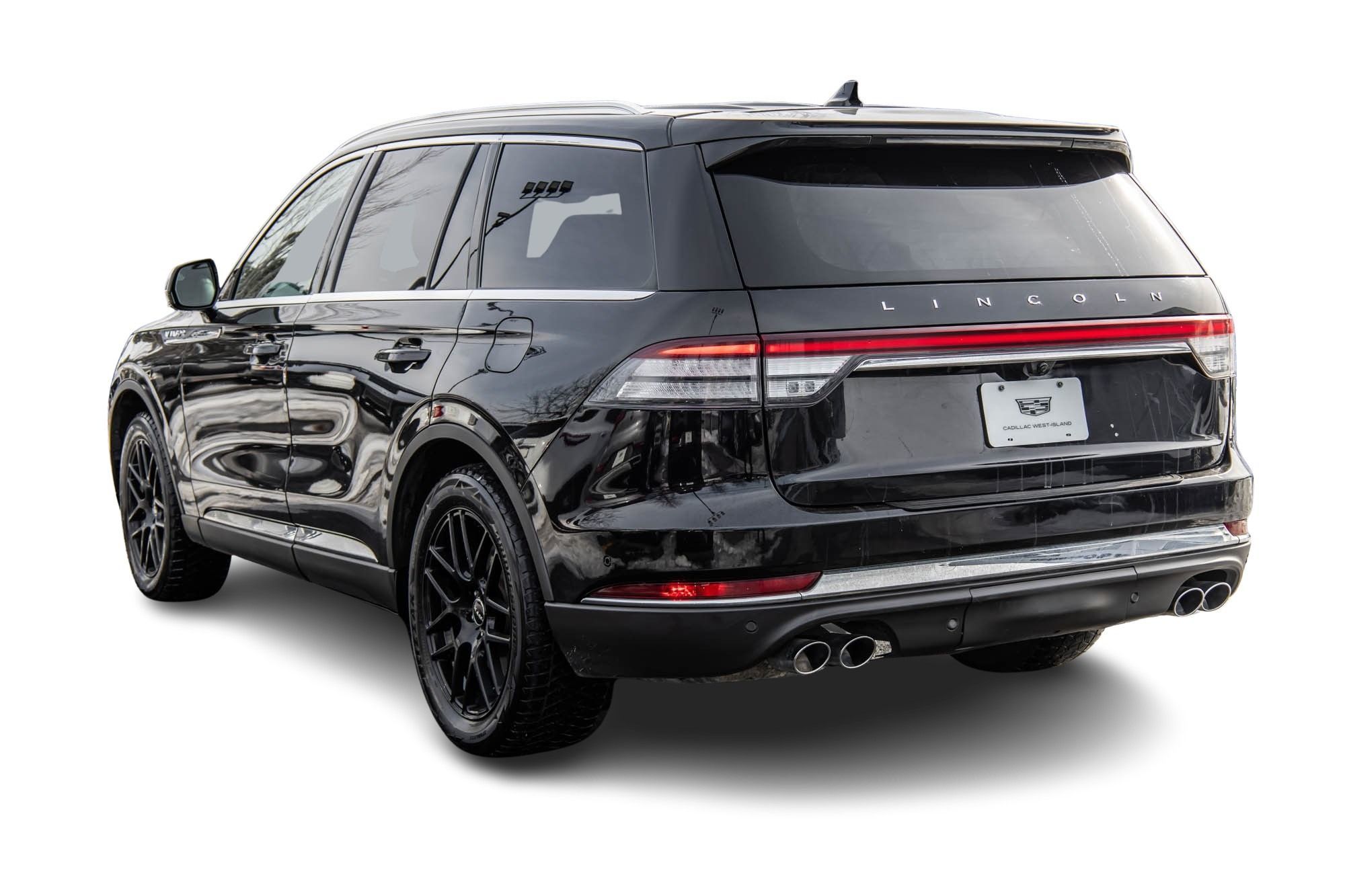 2022 Lincoln Aviator