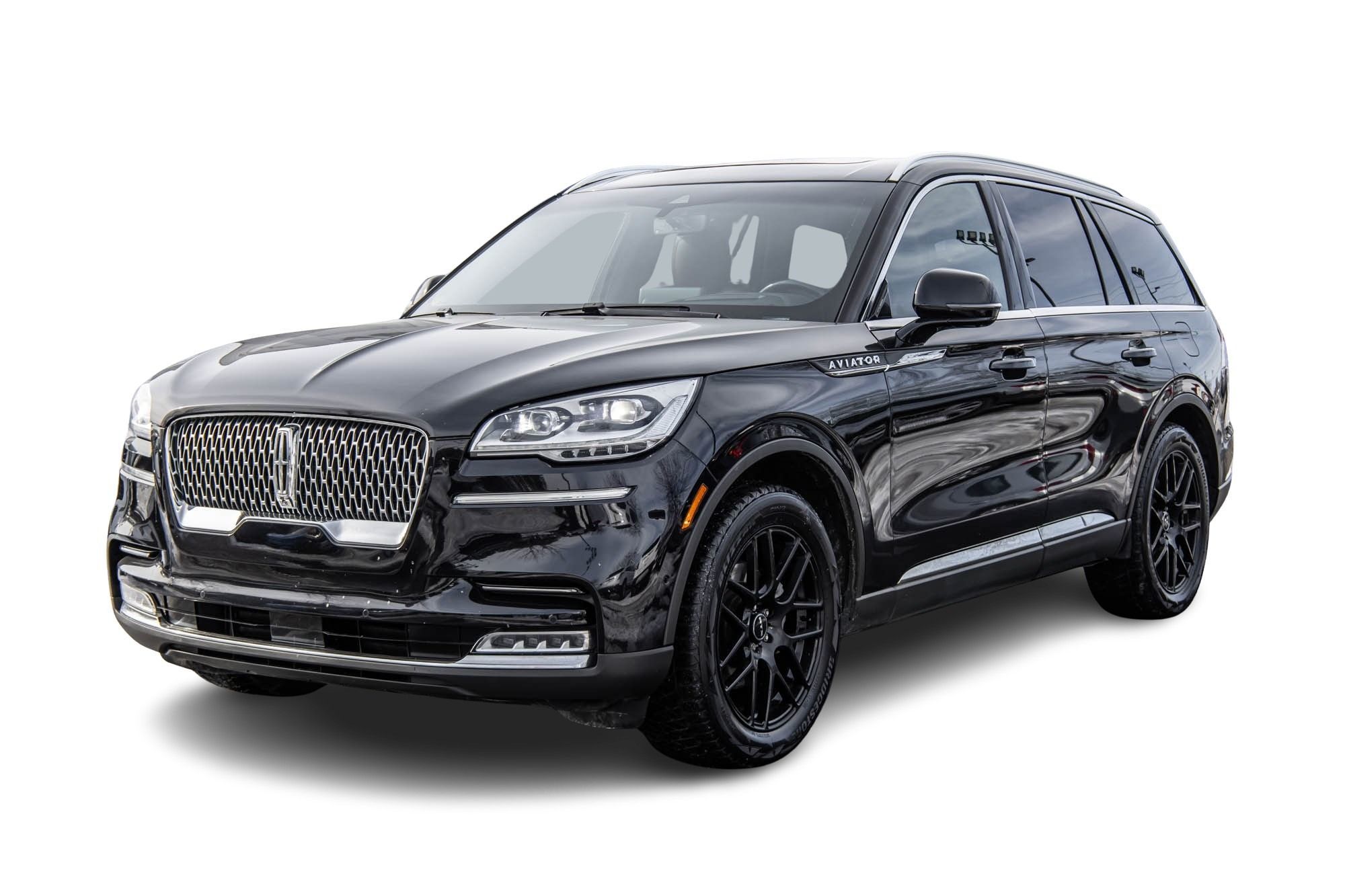 2022 Lincoln Aviator