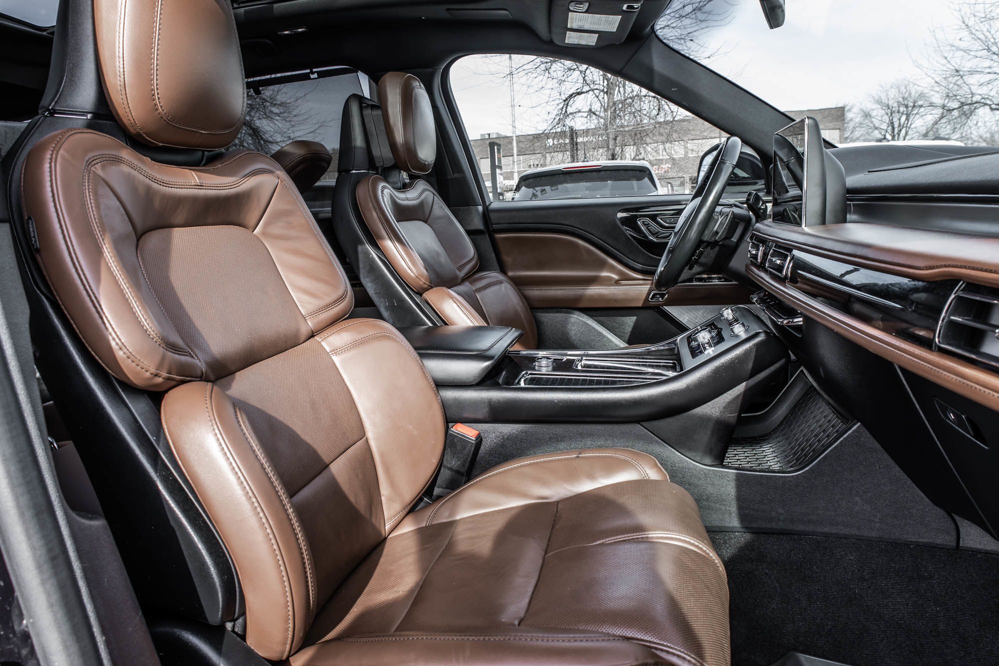 2022 Lincoln Aviator