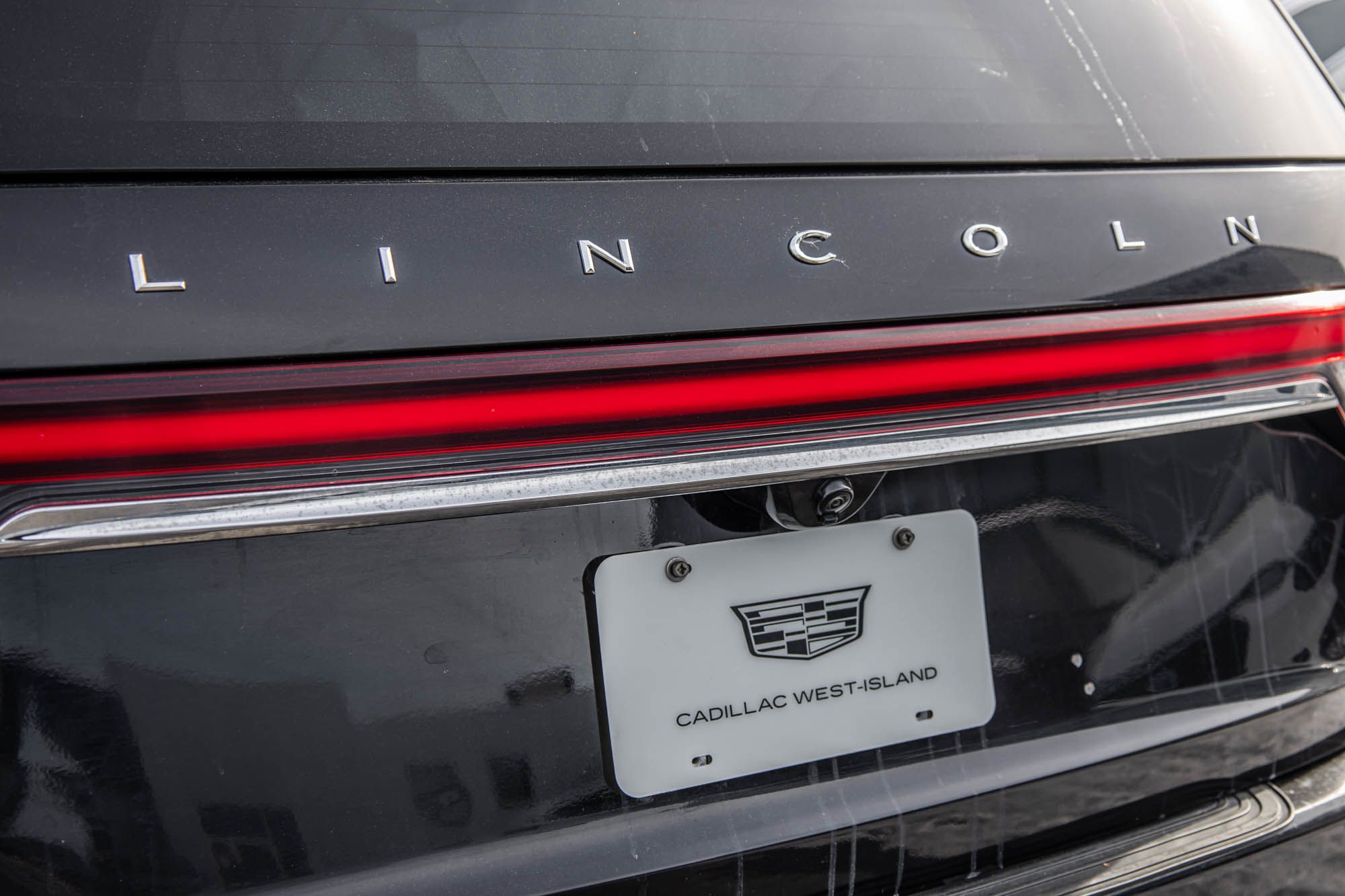 2022 Lincoln Aviator