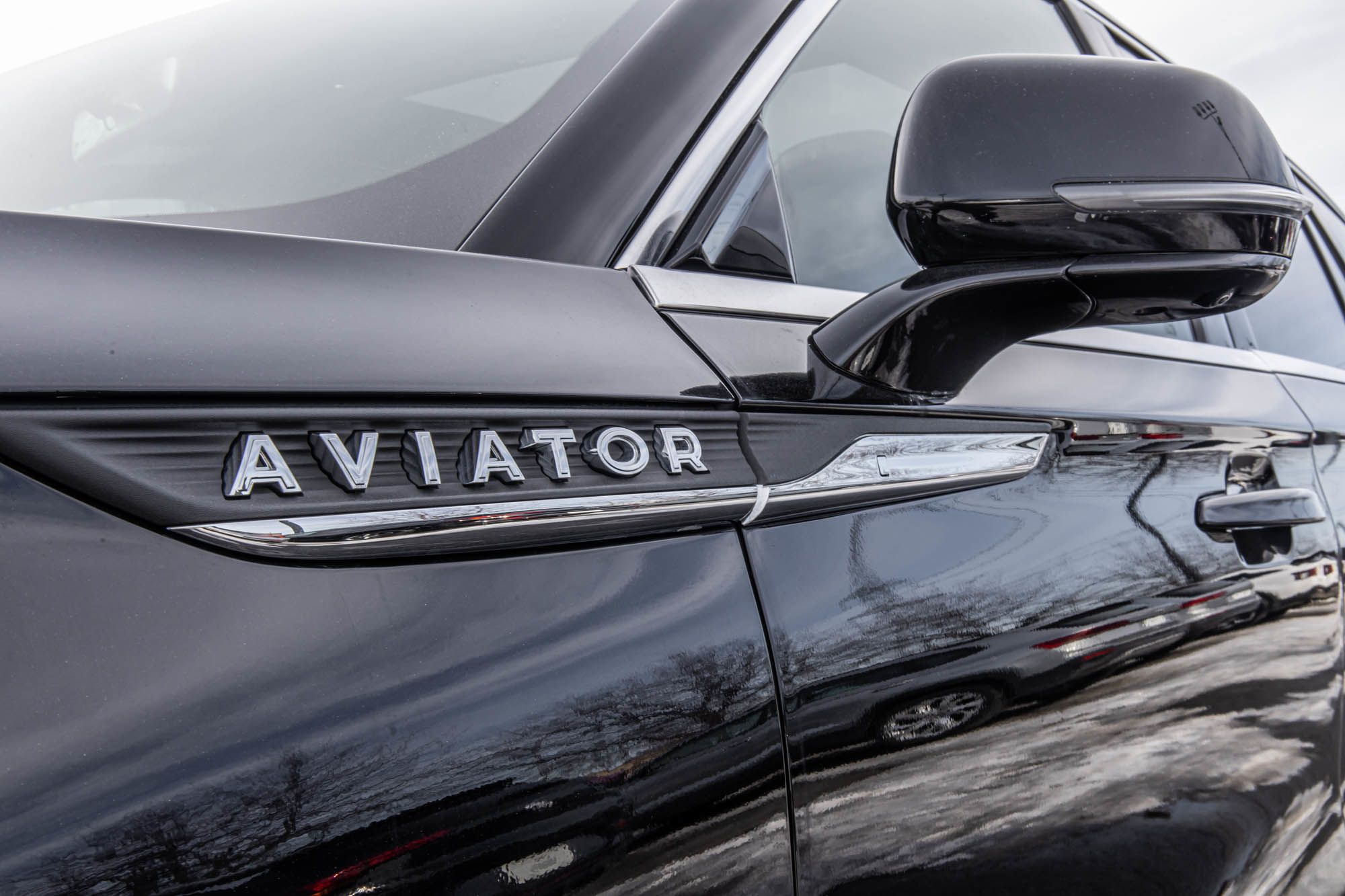 2022 Lincoln Aviator