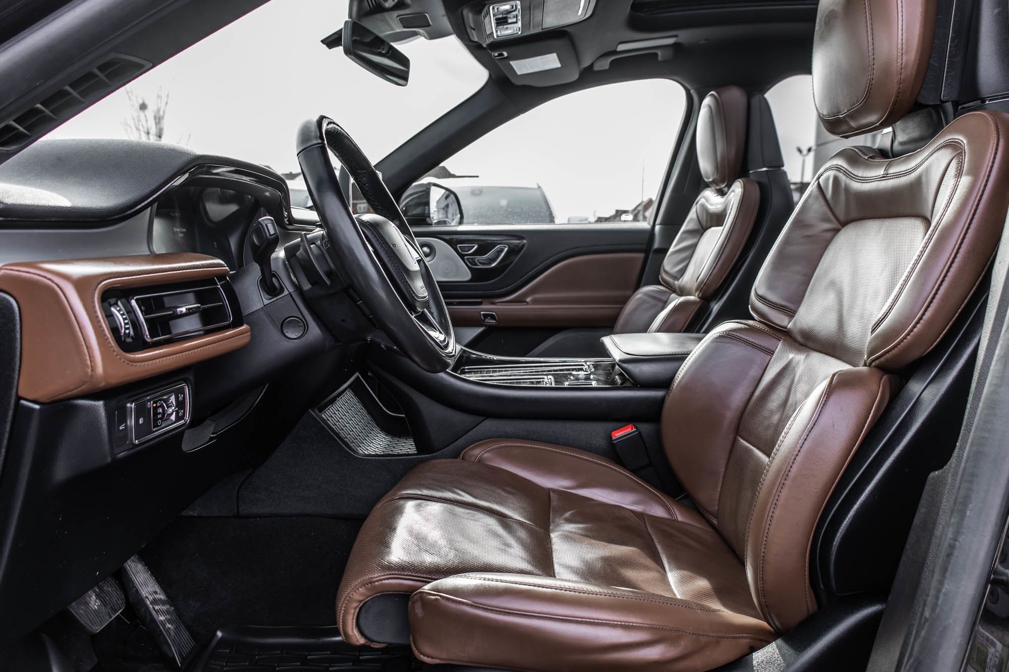 2022 Lincoln Aviator