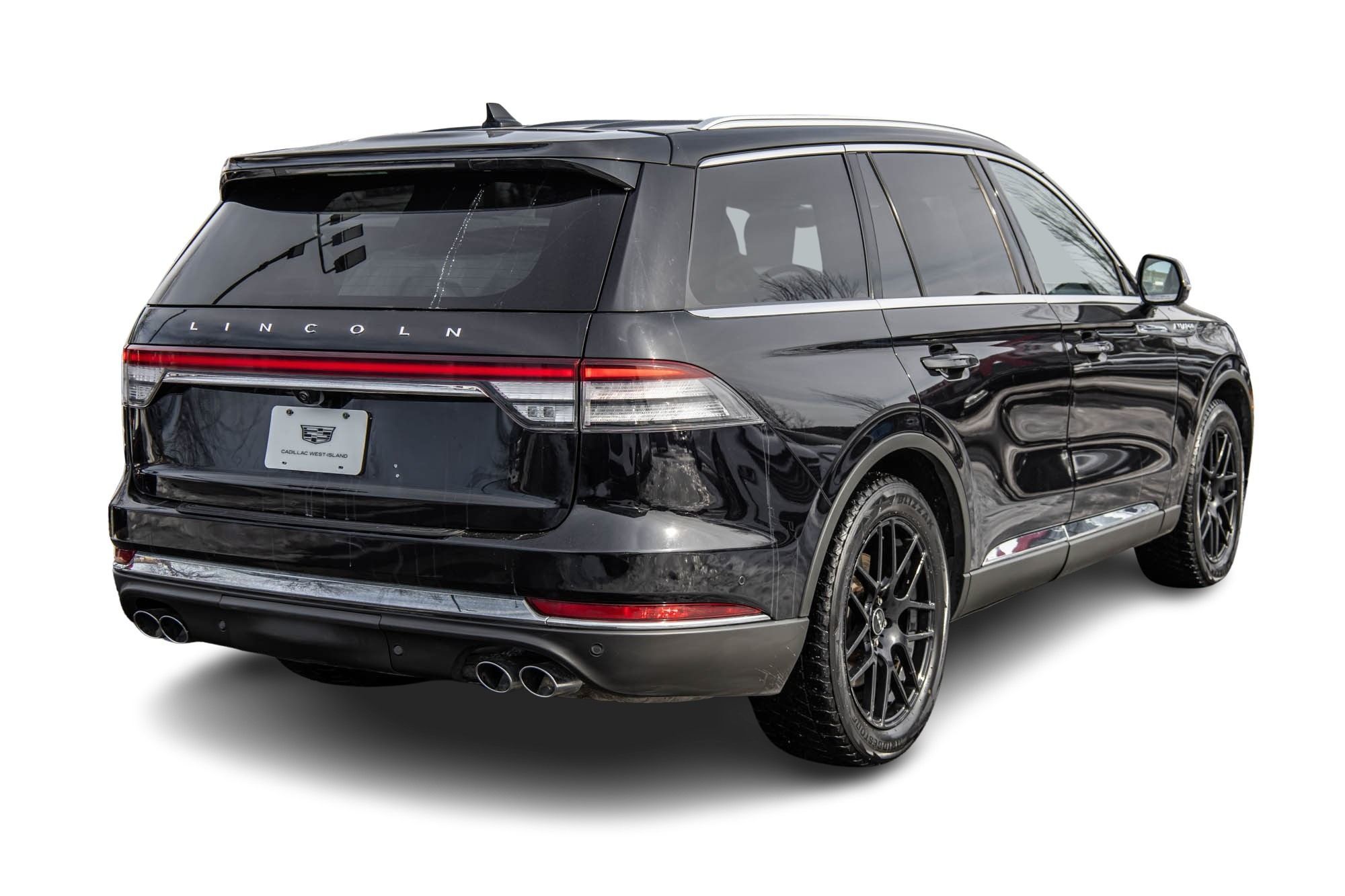 2022 Lincoln Aviator