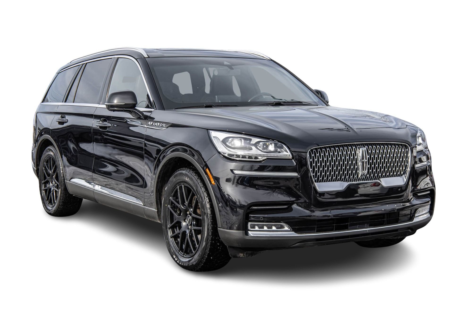 2022 Lincoln Aviator