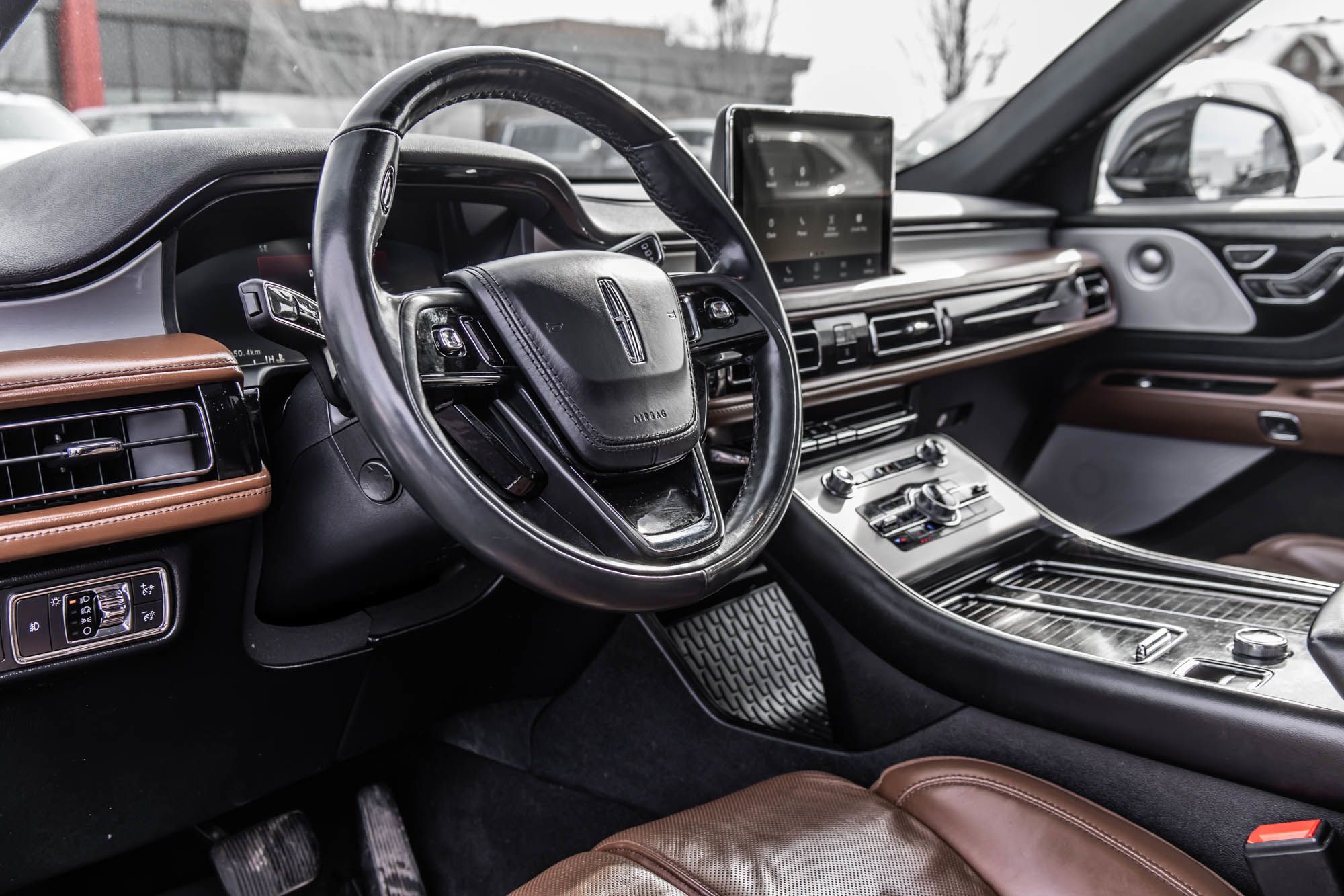 2022 Lincoln Aviator