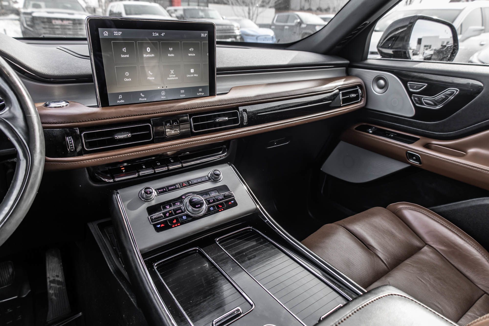 2022 Lincoln Aviator