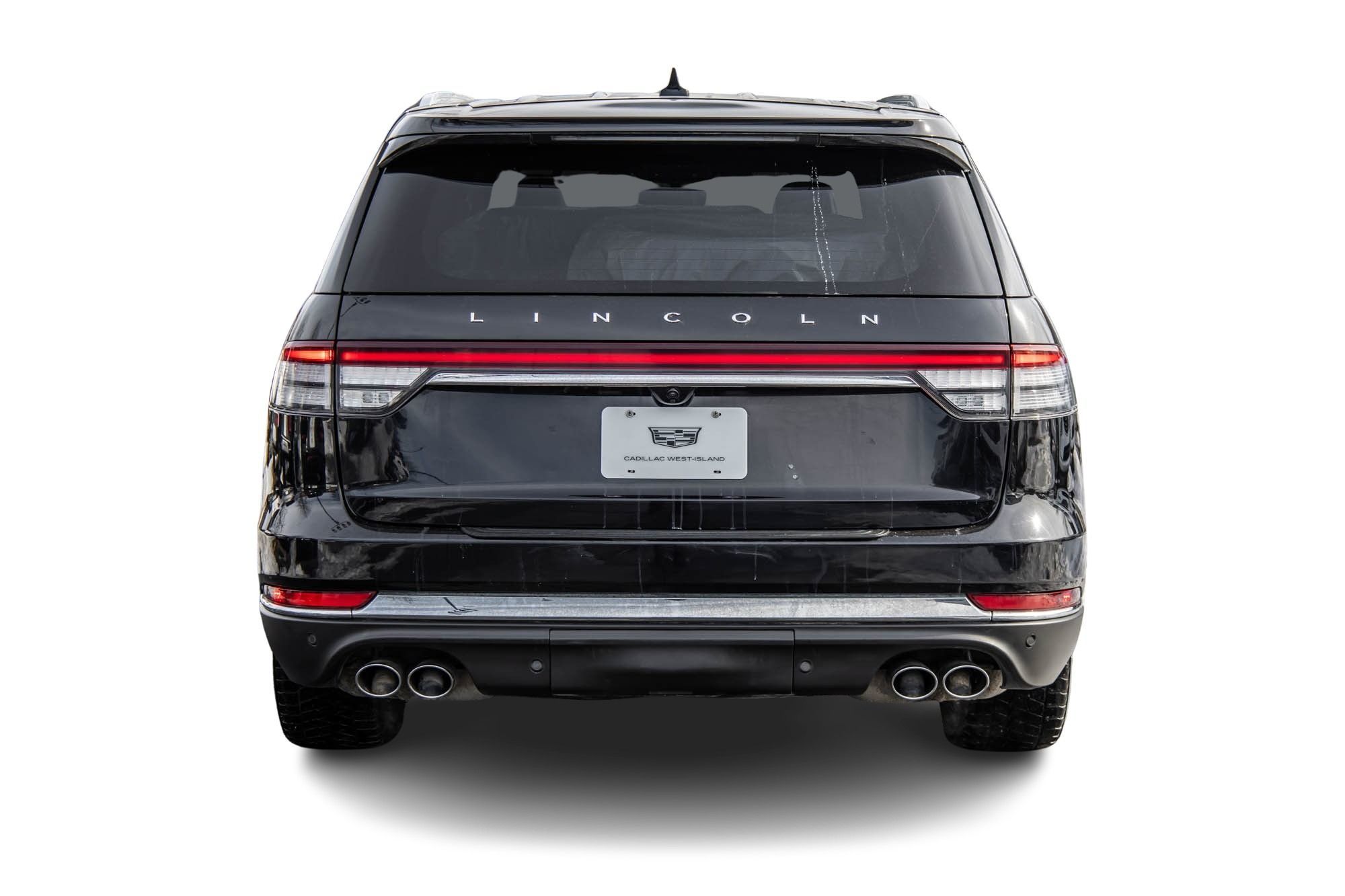 2022 Lincoln Aviator