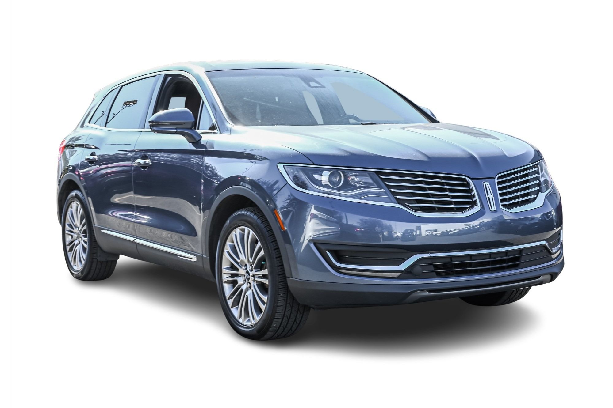 2018 Lincoln MKX