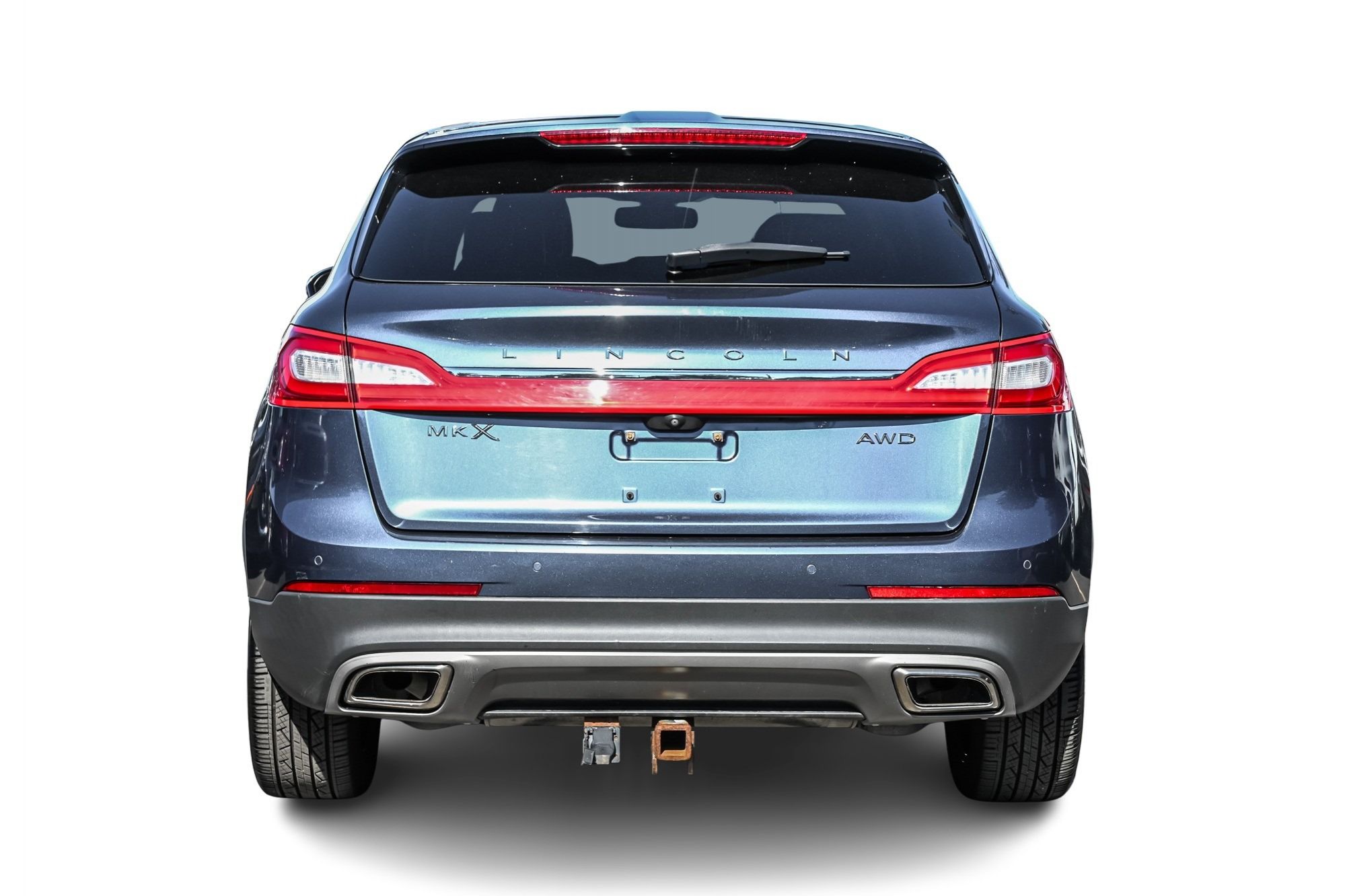 2018 Lincoln MKX