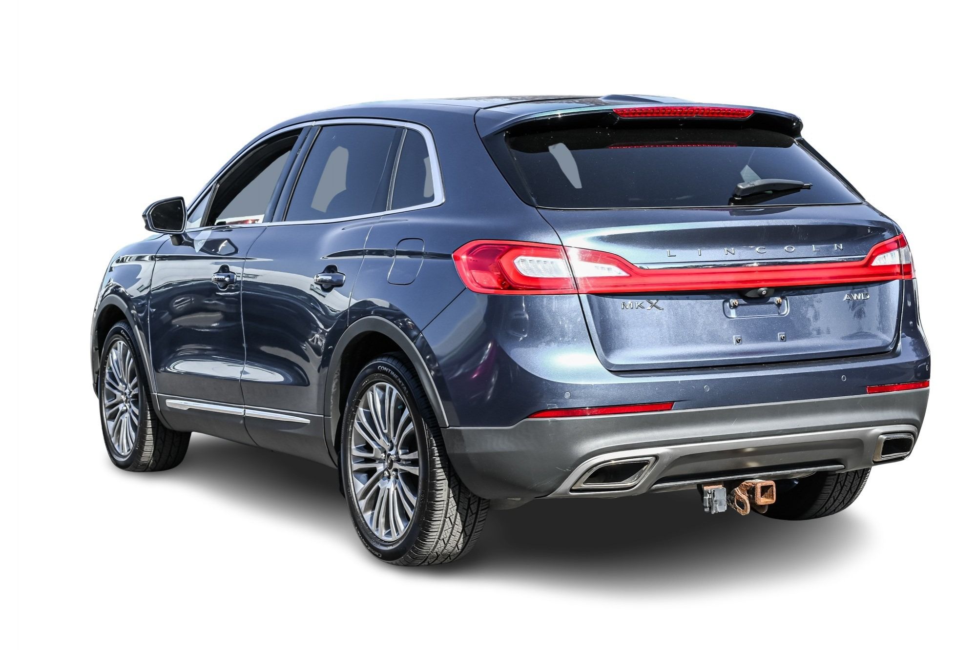 2018 Lincoln MKX