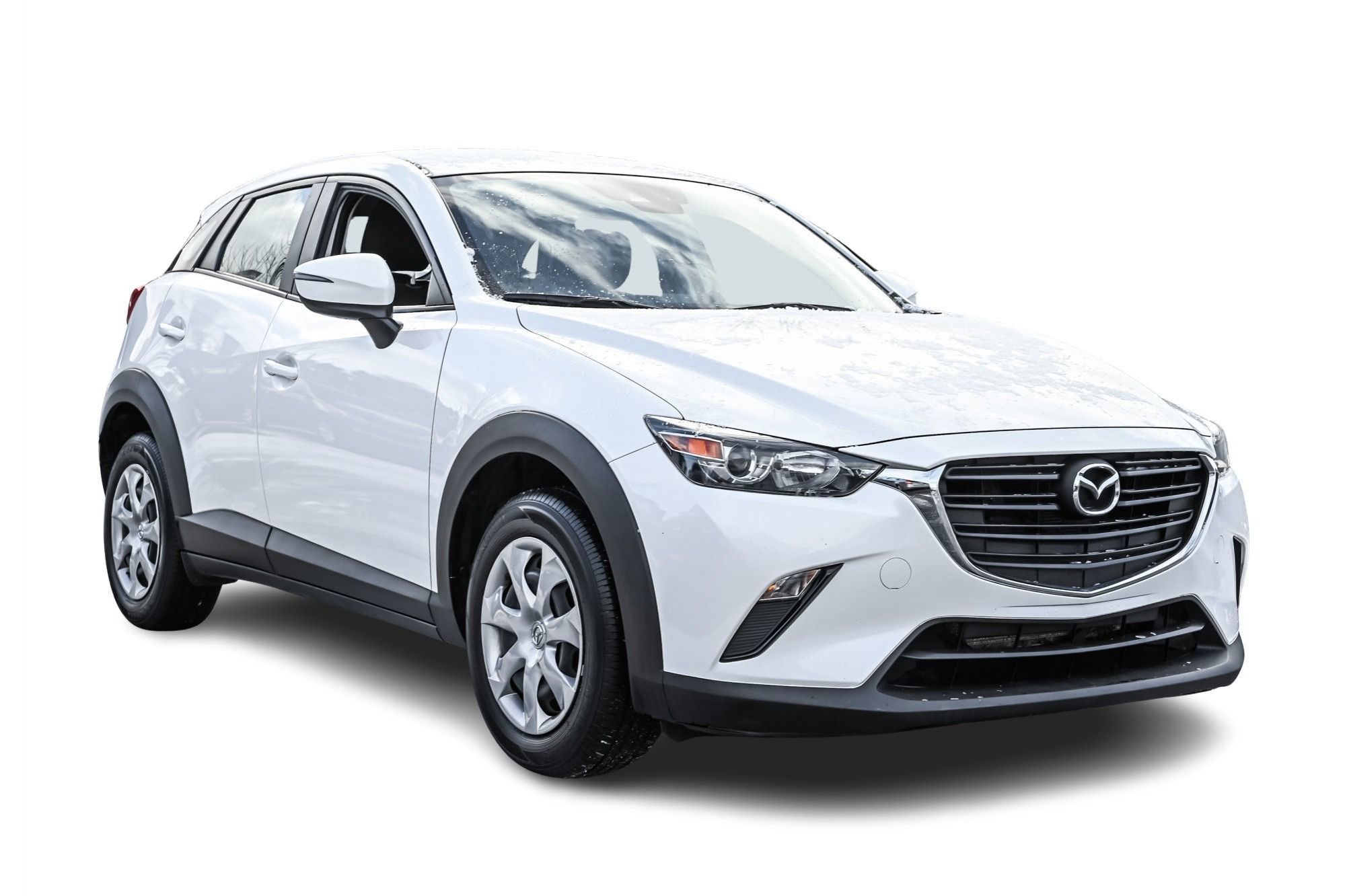 Mazda CX-3  2021