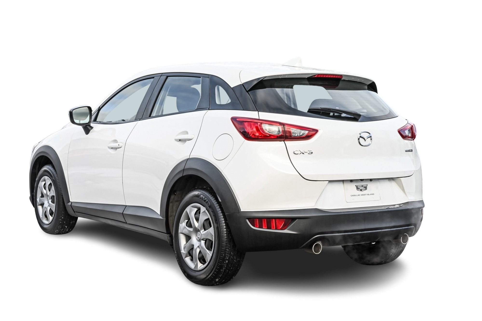Mazda CX-3  2021