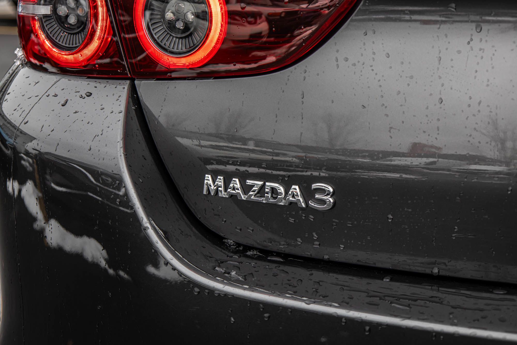 Mazda 3  2019
