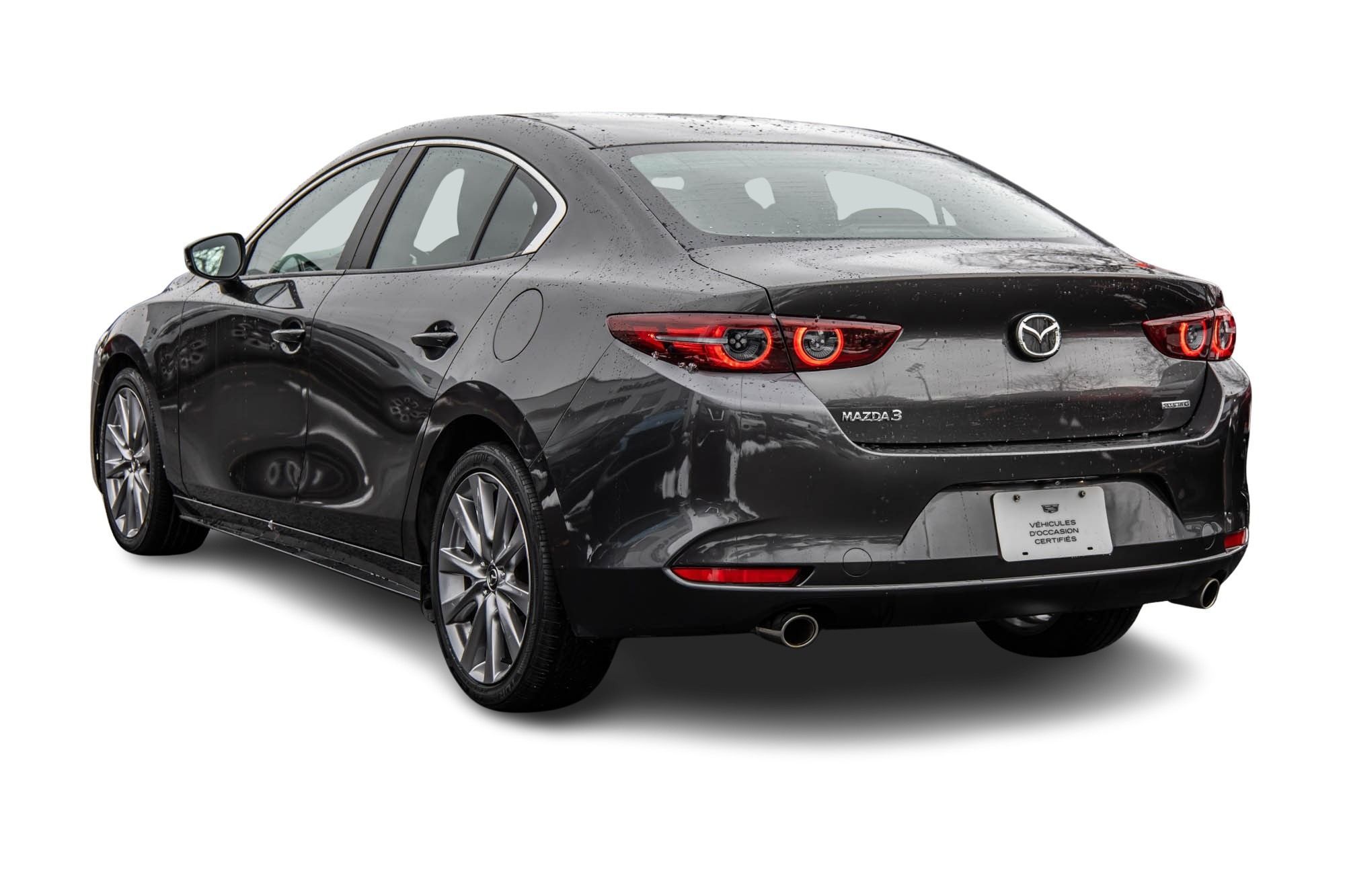 Mazda 3  2019