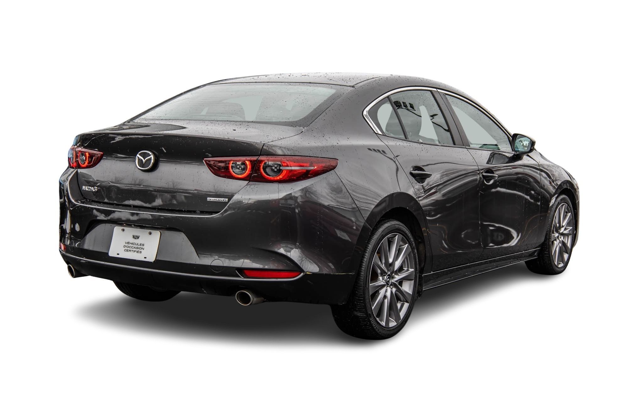 Mazda 3  2019