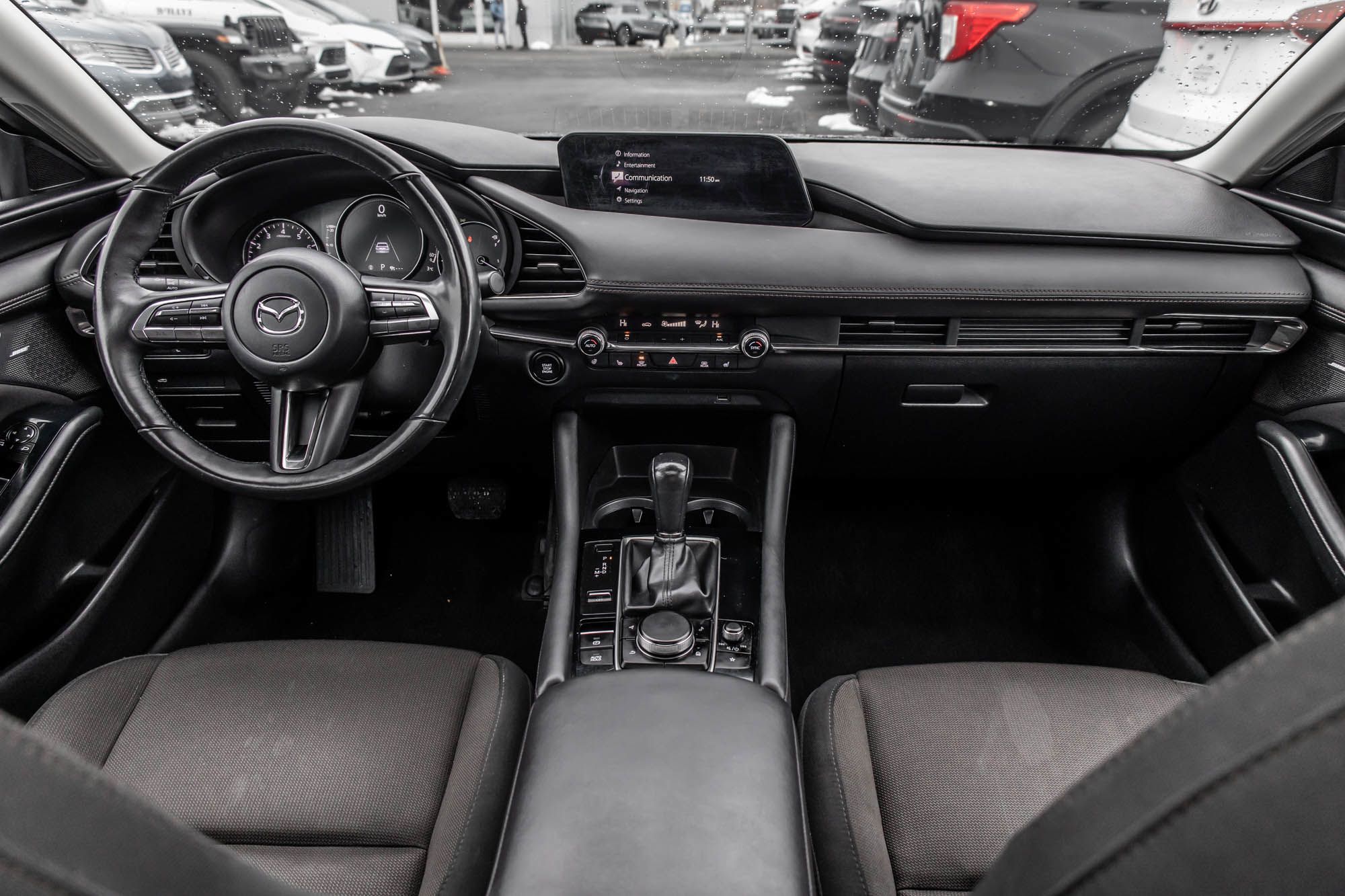 Mazda 3  2019