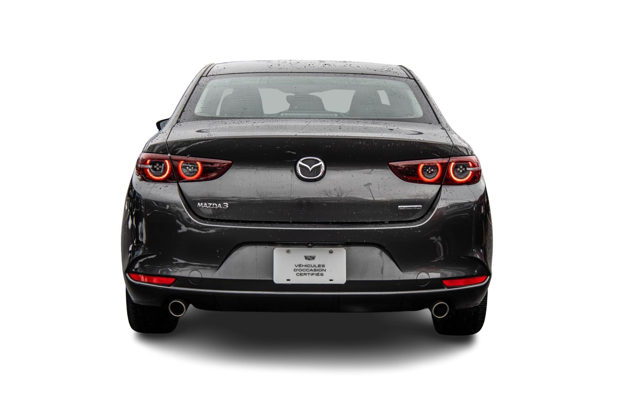 Mazda 3  2019