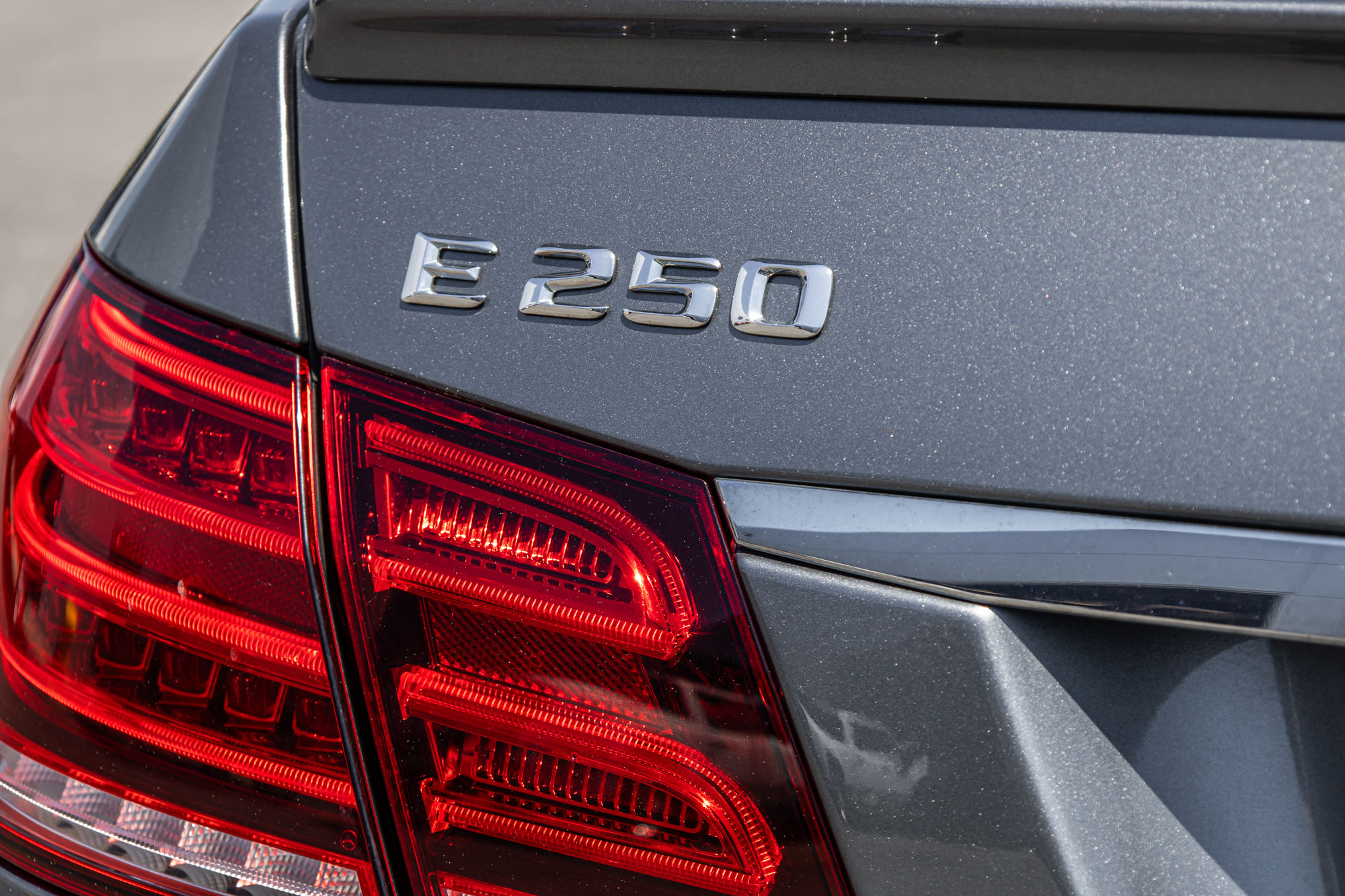 2016 Mercedes-Benz E-Class in Dollard-des-Ormeaux, Quebec
