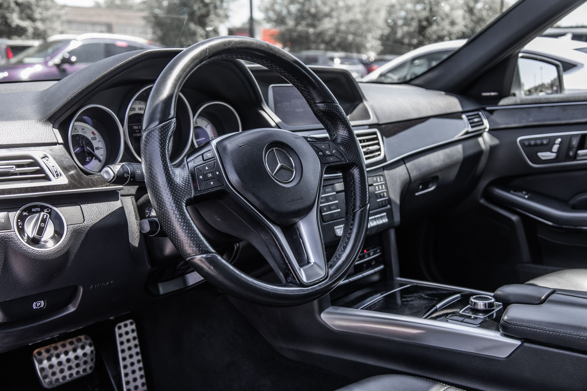 2016 Mercedes-Benz E-Class in Dollard-des-Ormeaux, Quebec