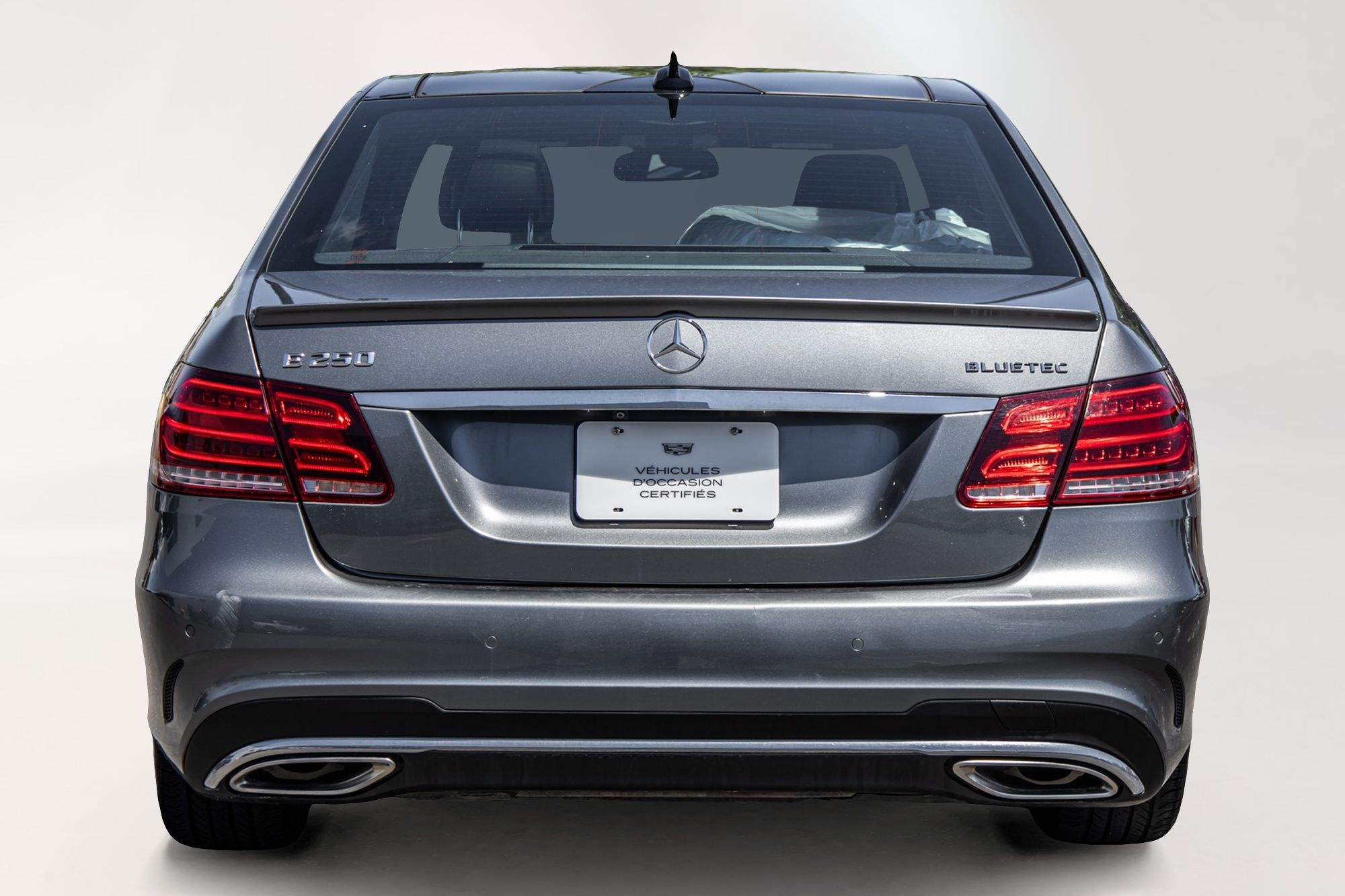 2016 Mercedes-Benz E-Class in Dollard-des-Ormeaux, Quebec
