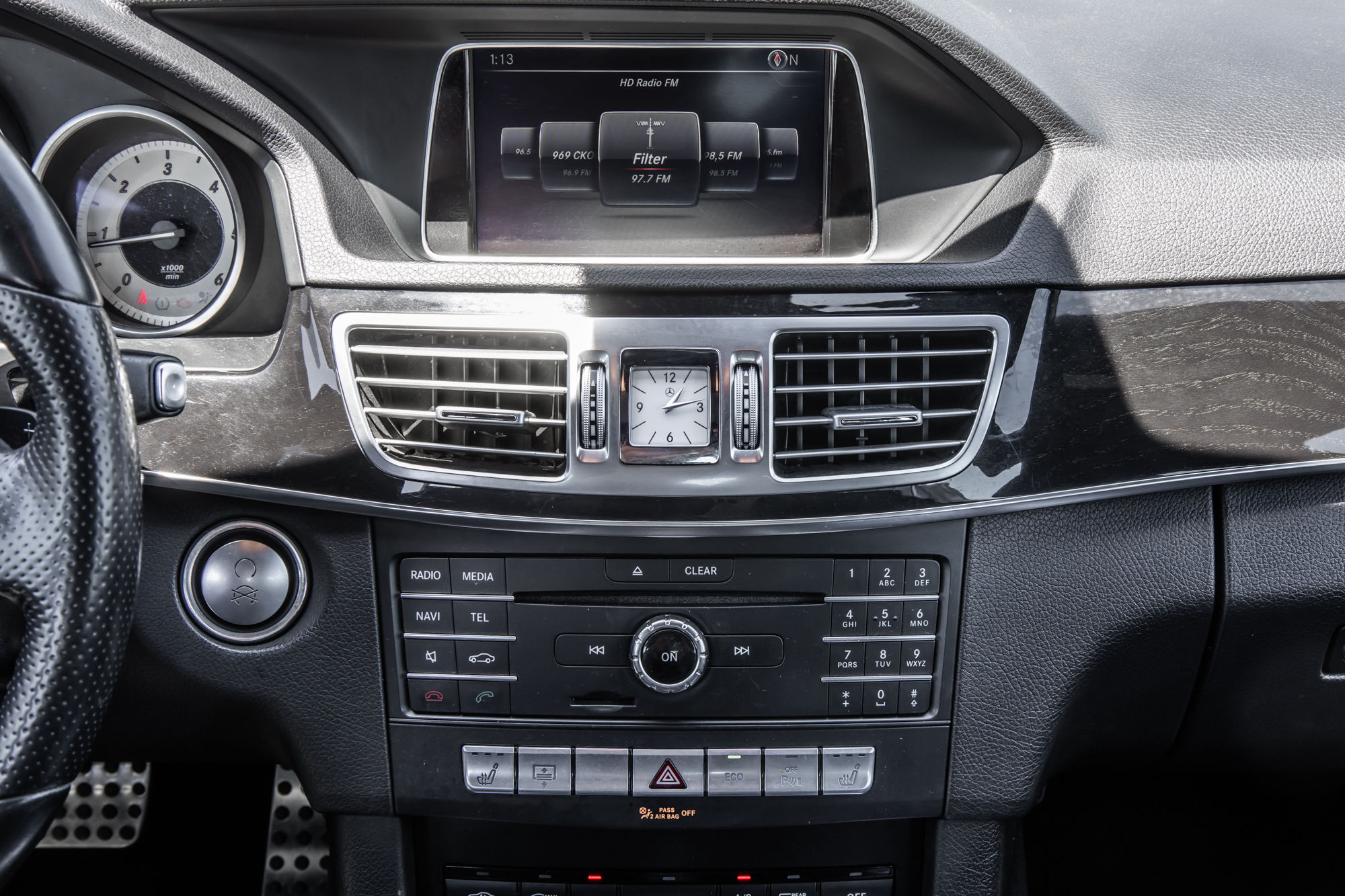 2016 Mercedes-Benz E-Class in Dollard-des-Ormeaux, Quebec