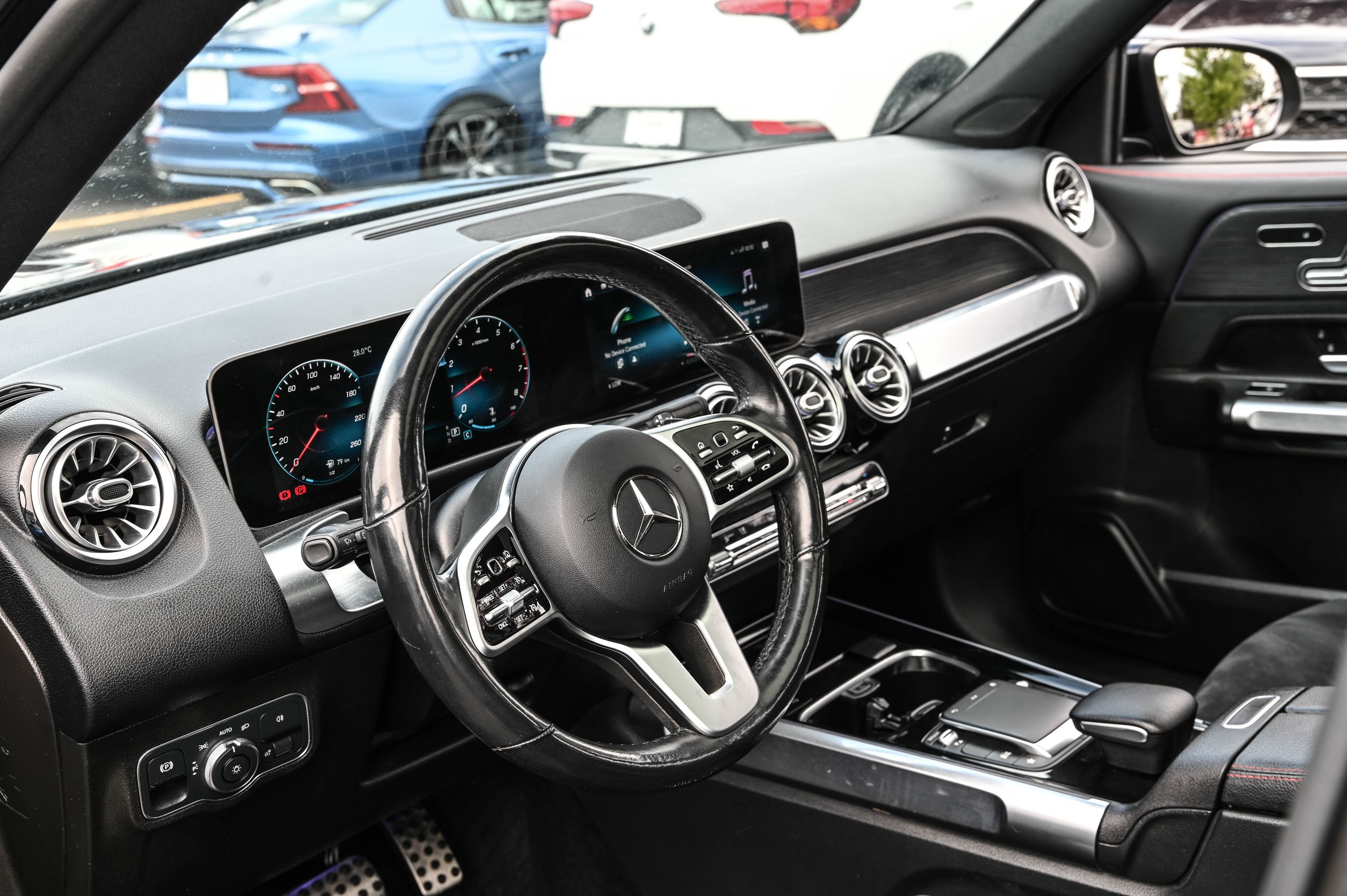 2021 Mercedes-Benz GLB in Dollard-des-Ormeaux, Quebec