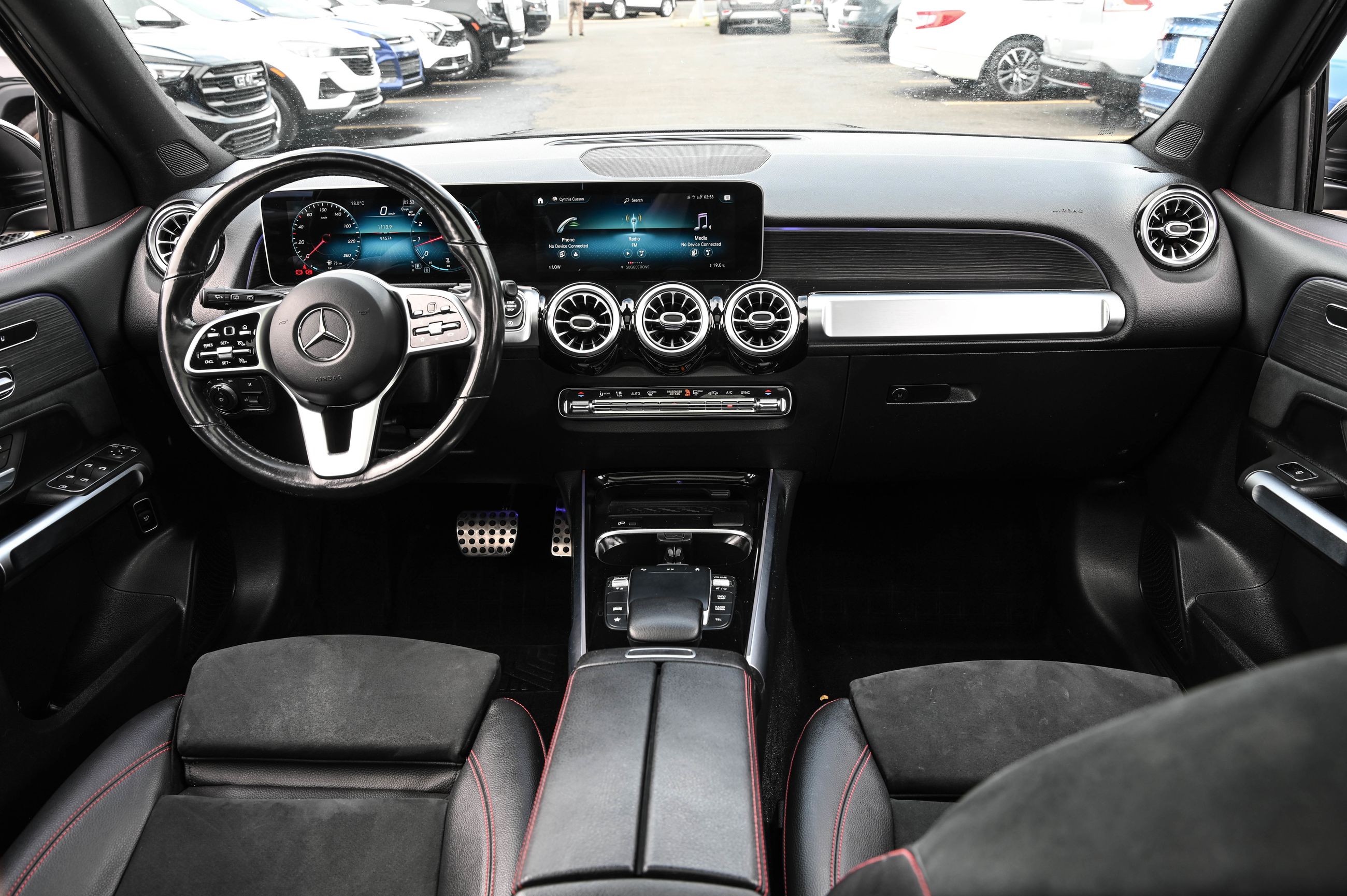2021 Mercedes-Benz GLB in Dollard-des-Ormeaux, Quebec