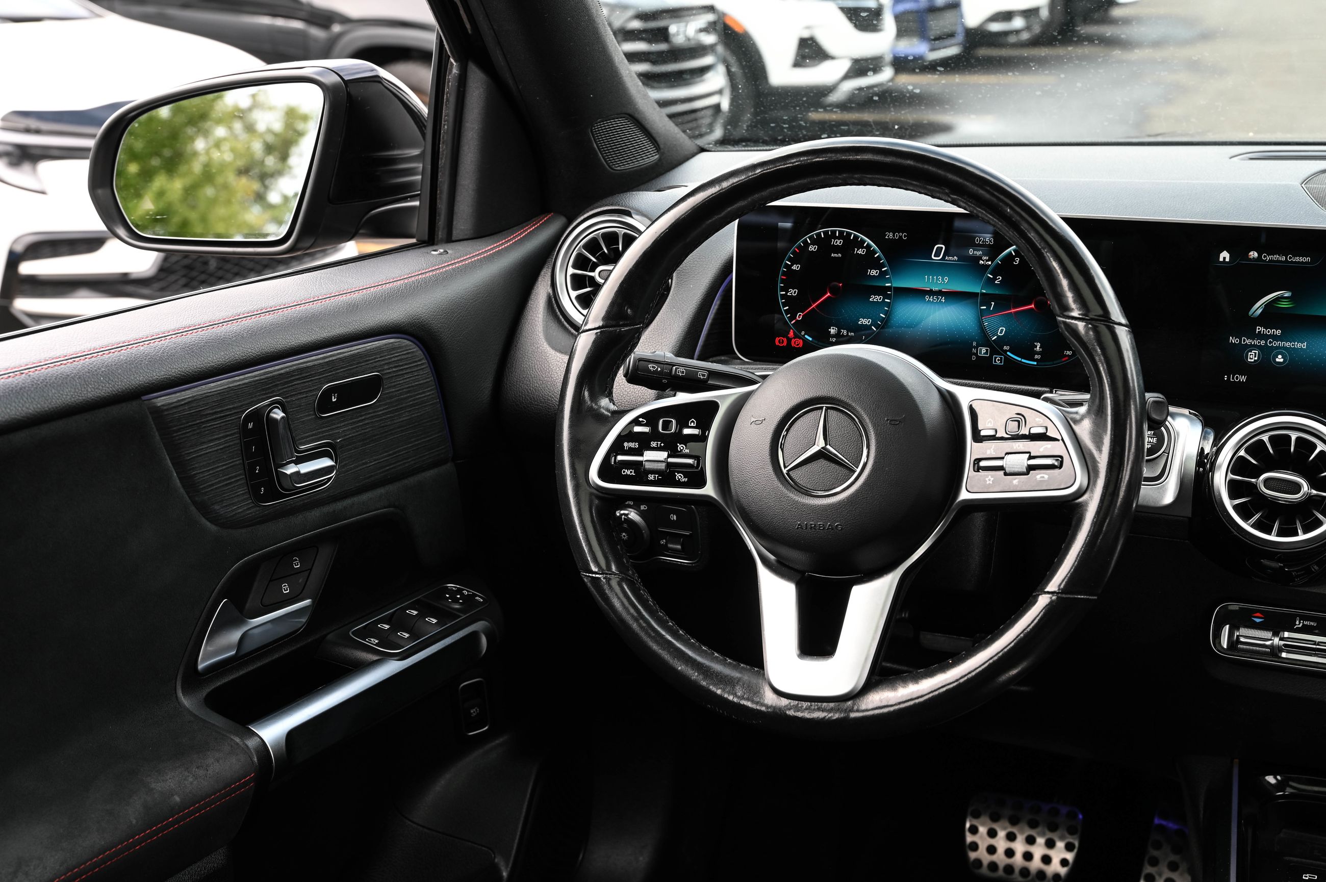 2021 Mercedes-Benz GLB in Dollard-des-Ormeaux, Quebec