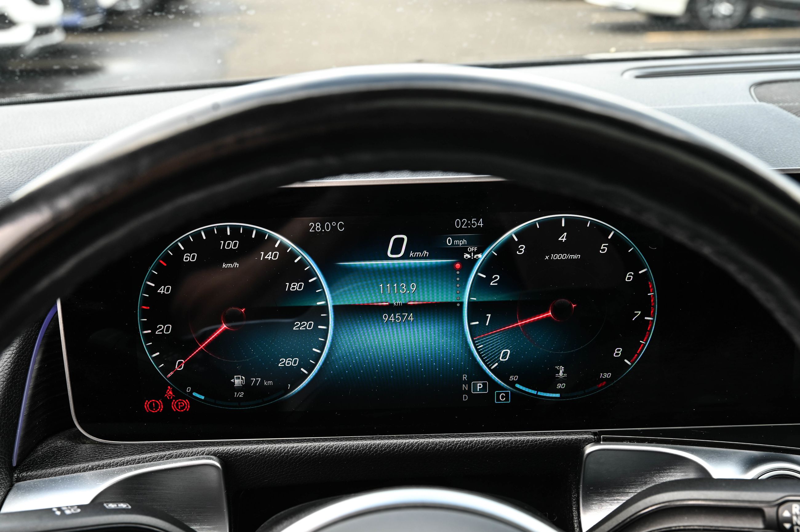 2021 Mercedes-Benz GLB in Dollard-des-Ormeaux, Quebec