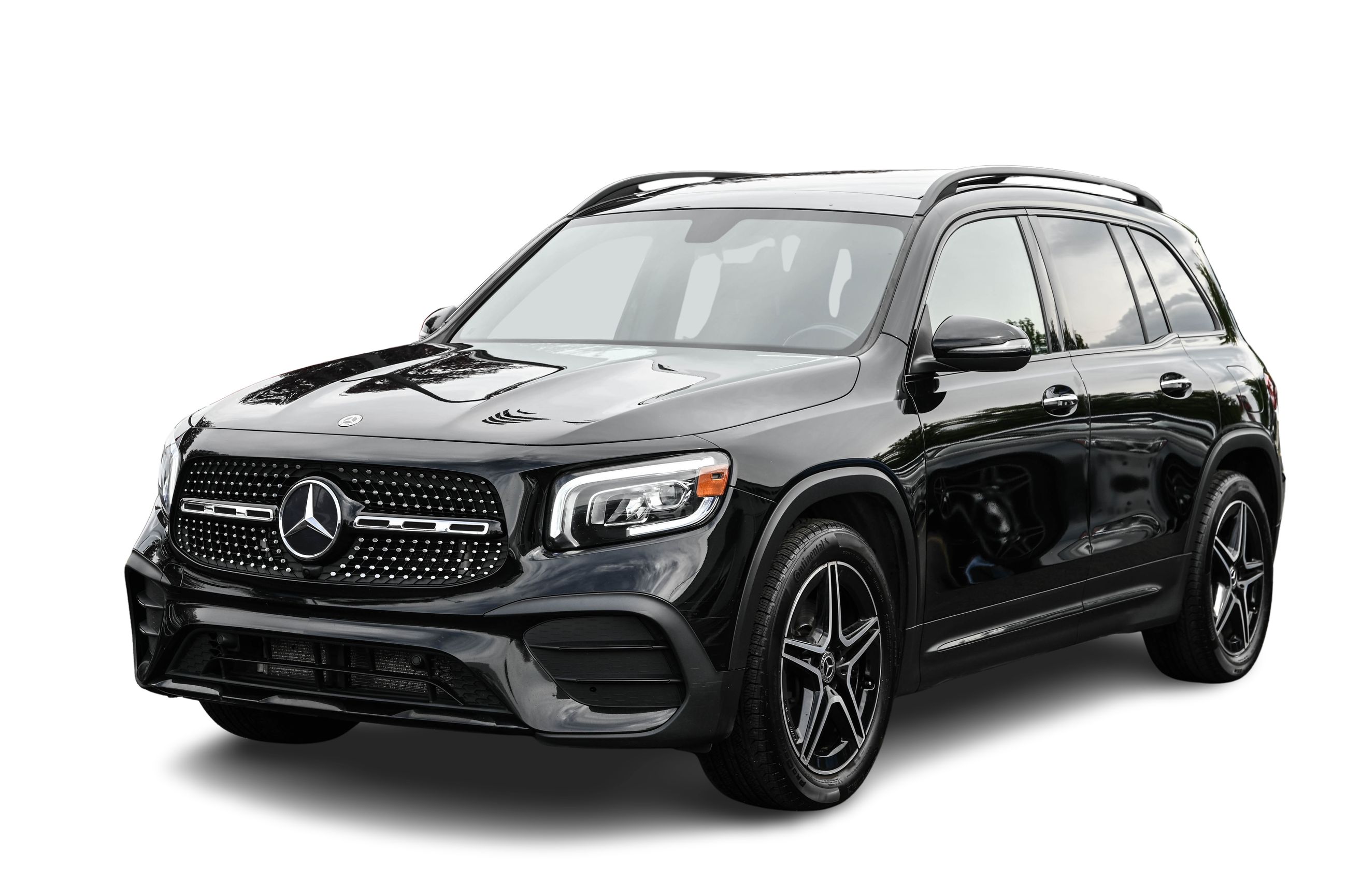 2021 Mercedes-Benz GLB in Dollard-des-Ormeaux, Quebec