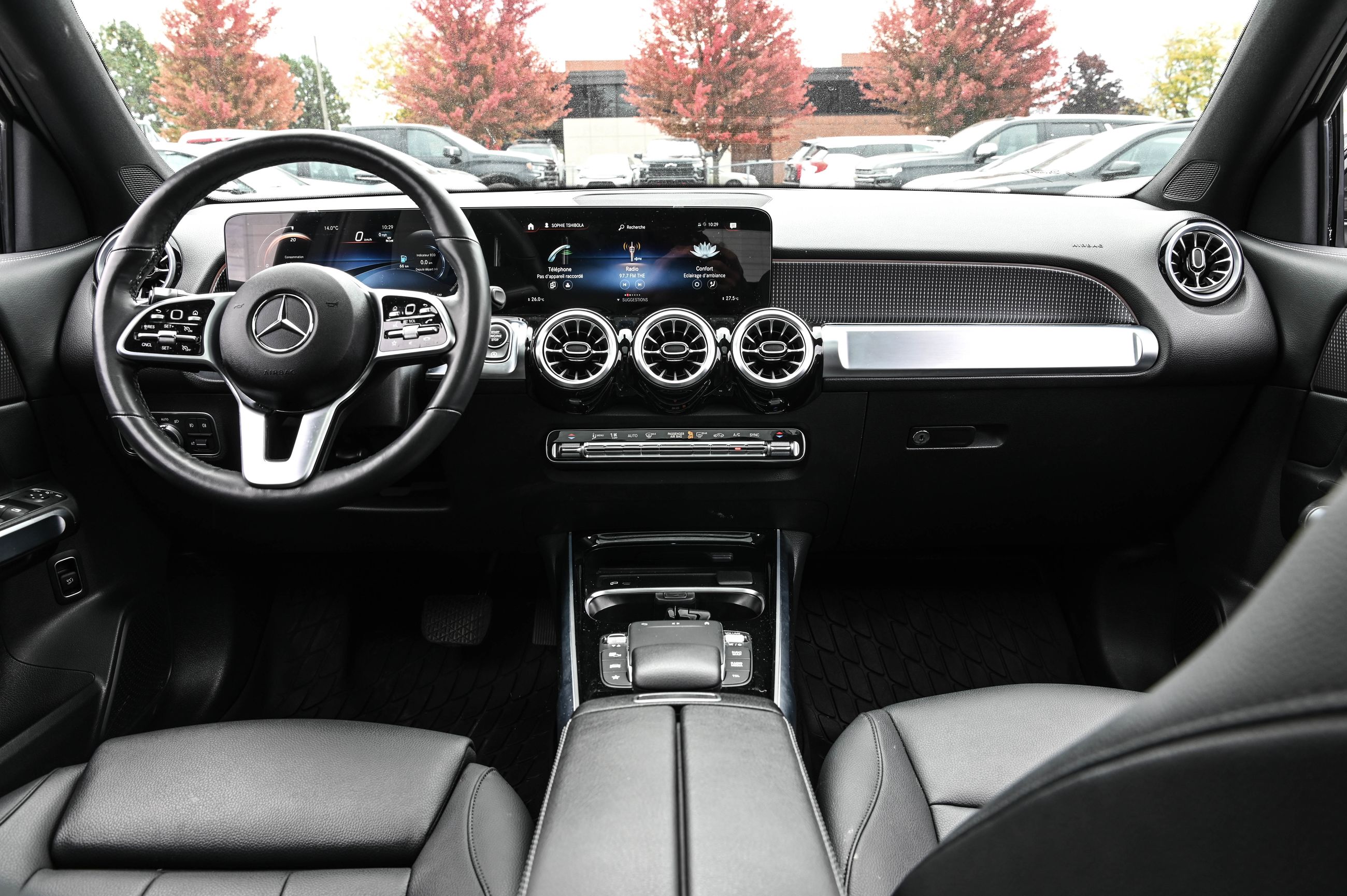 2023 Mercedes-Benz GLB