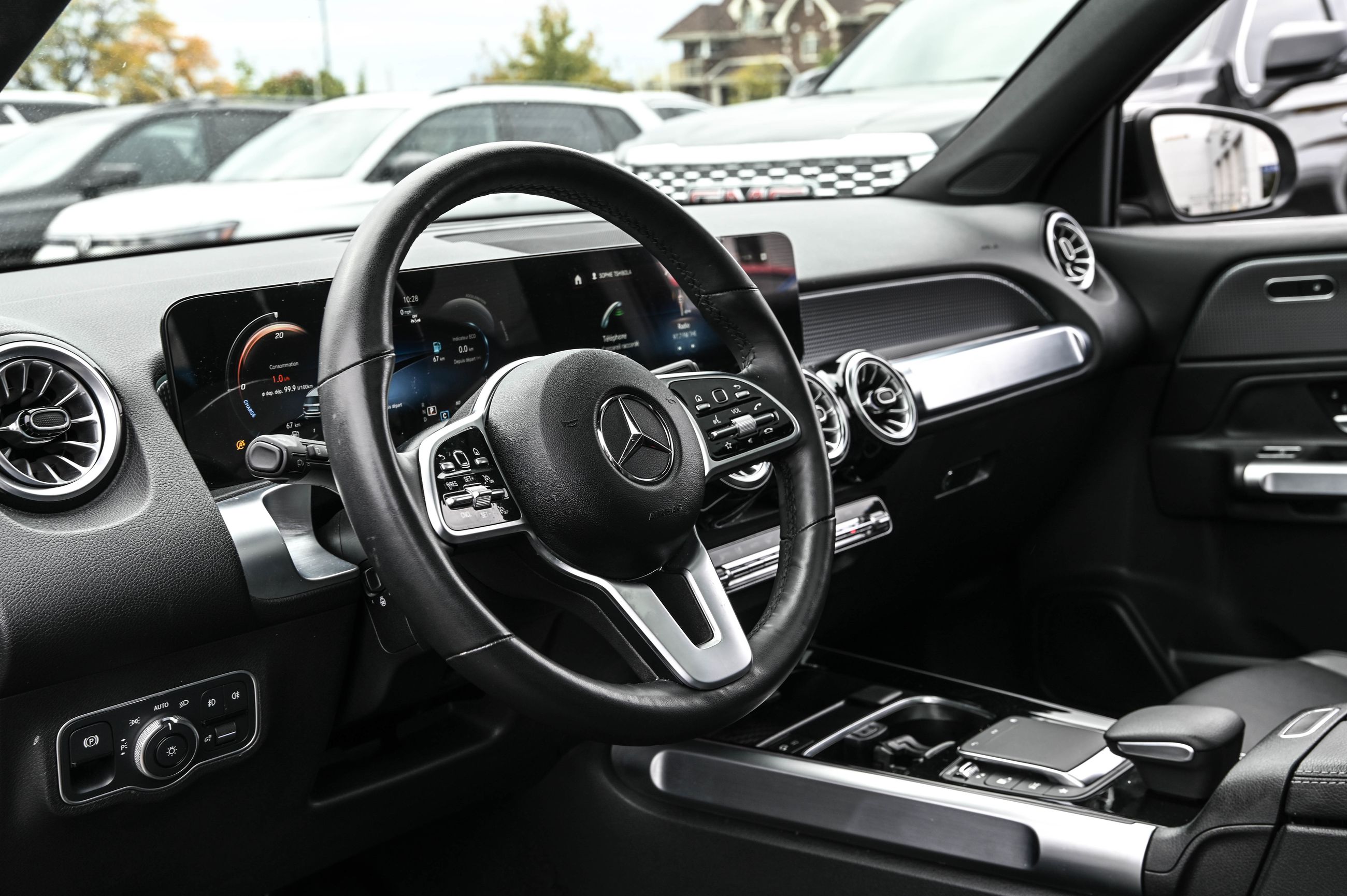 2023 Mercedes-Benz GLB