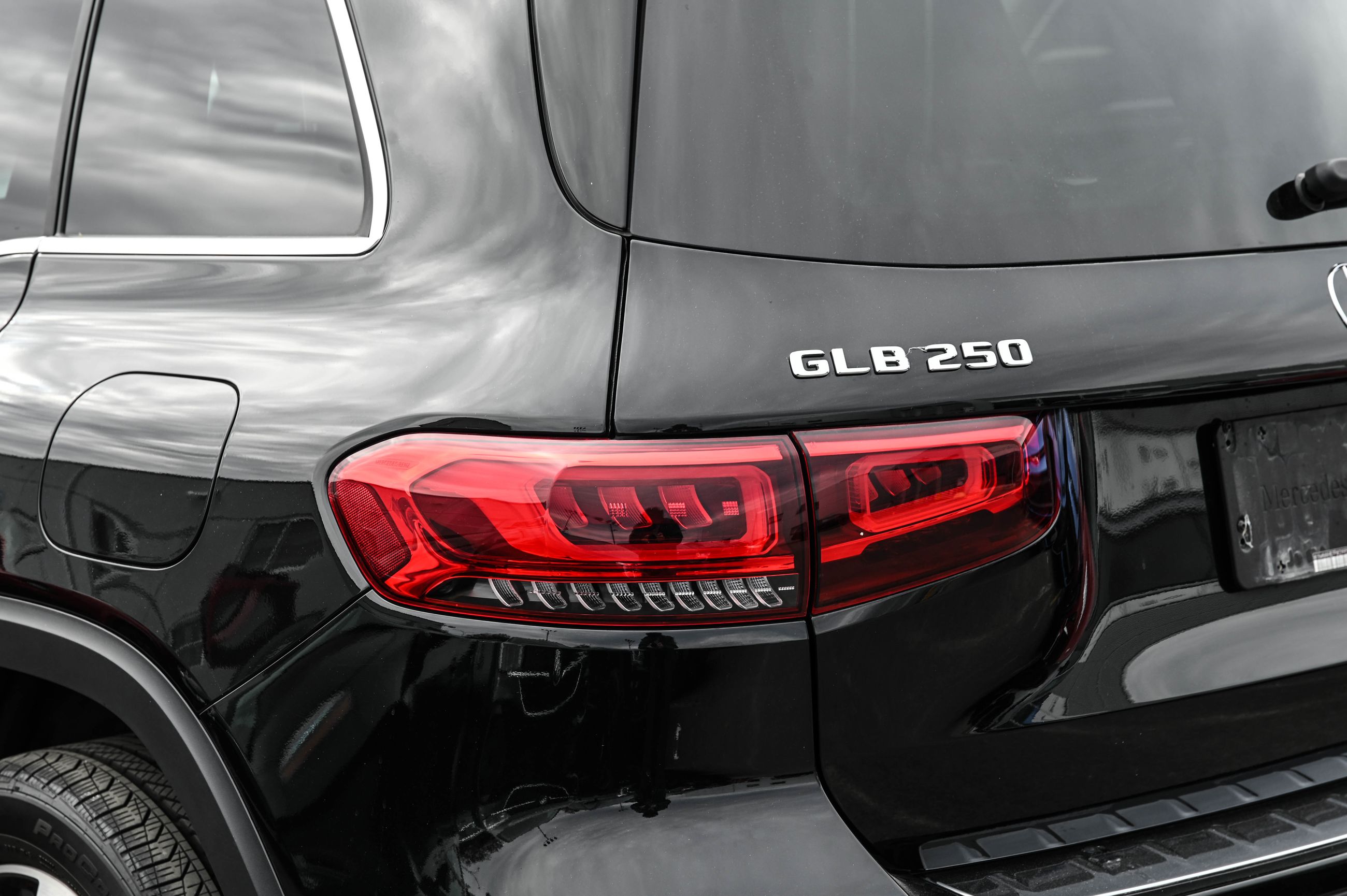2023 Mercedes-Benz GLB