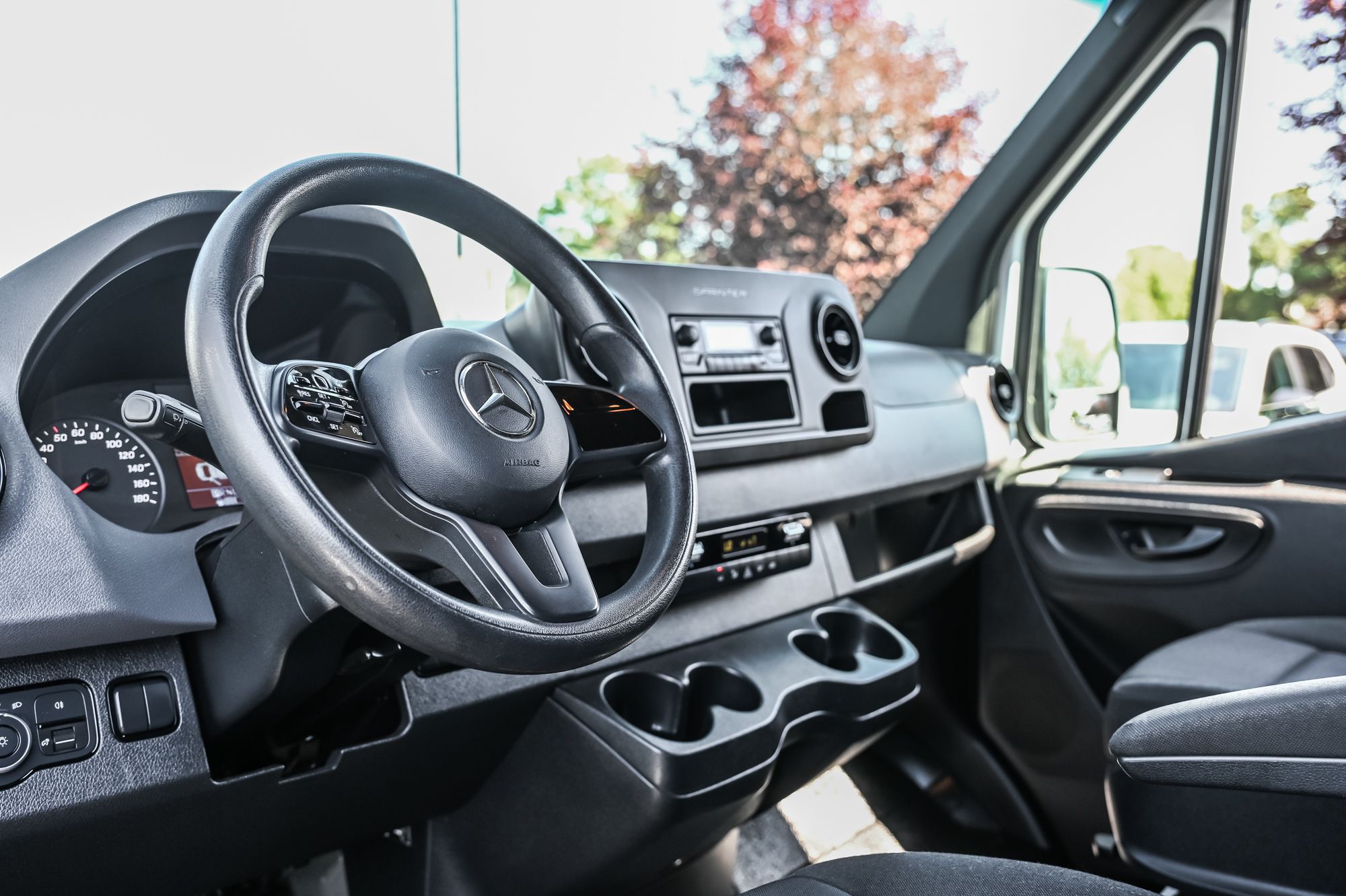 2022 Mercedes-Benz Sprinter Cargo Van in Dollard-des-Ormeaux, Quebec