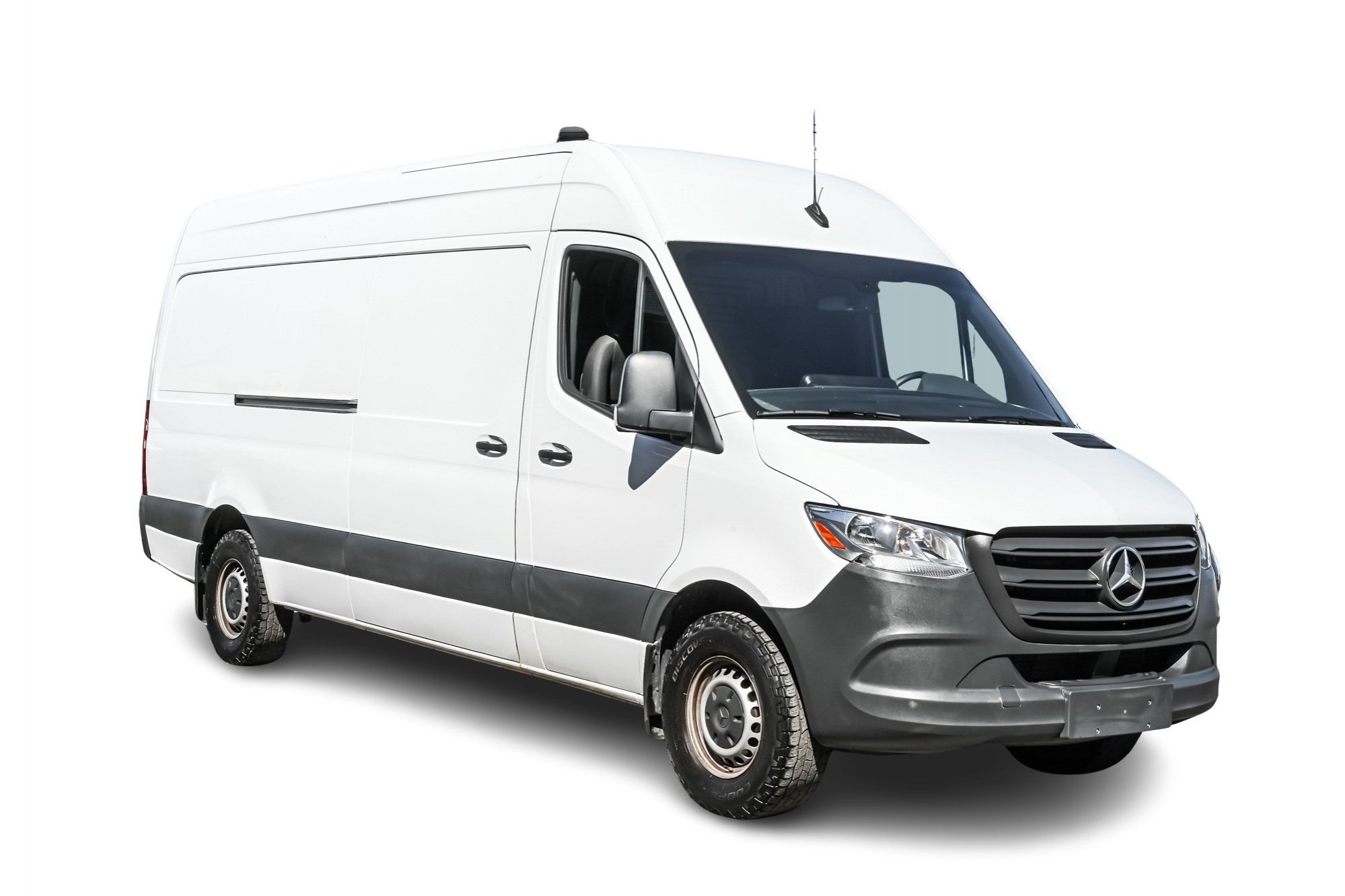 2024 Mercedes-Benz Sprinter Van