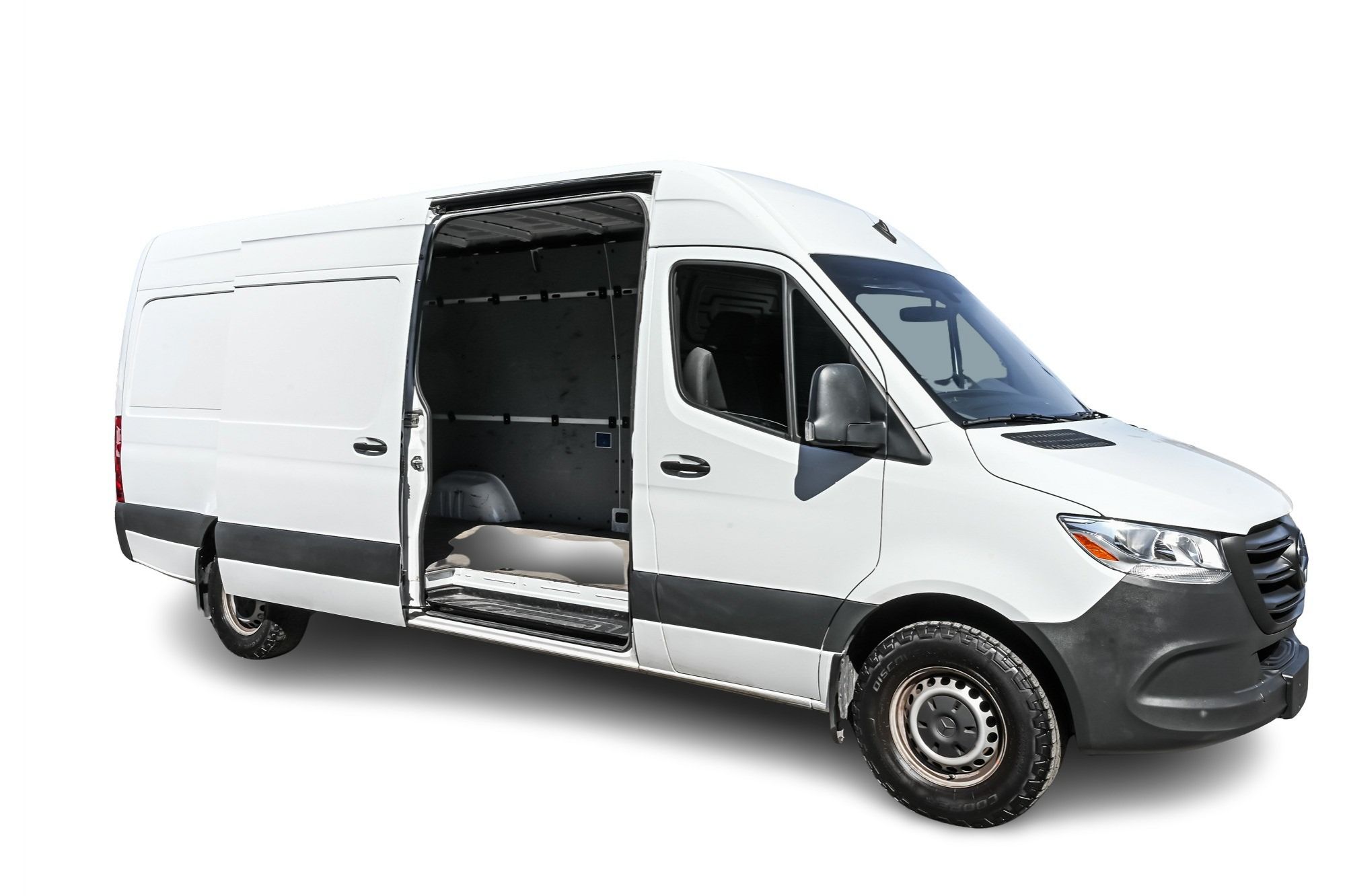2024 Mercedes-Benz Sprinter Van