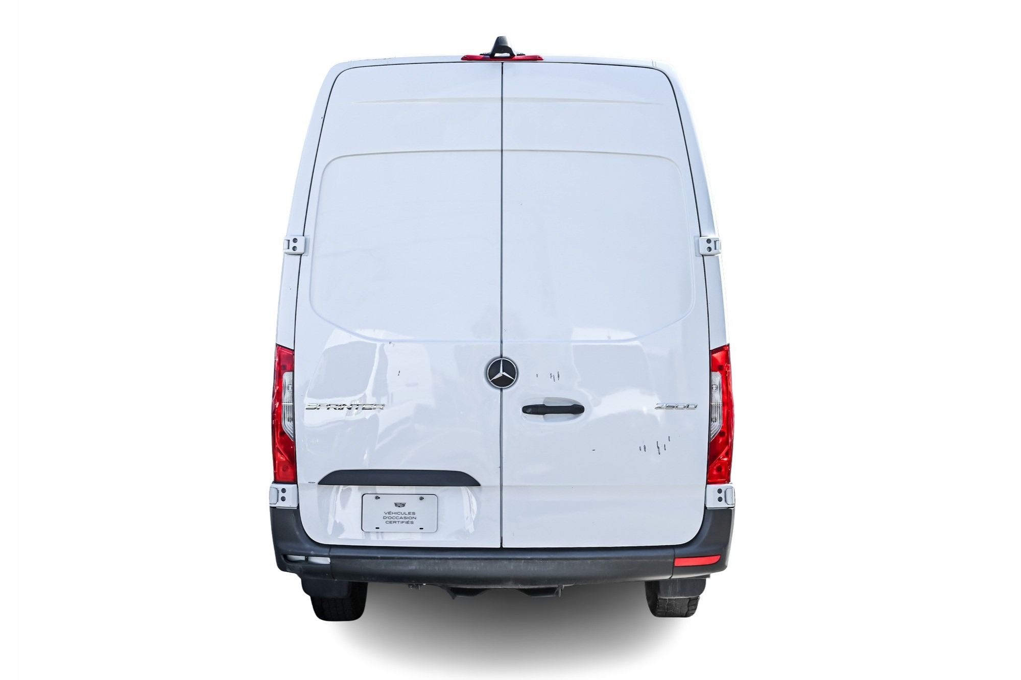 2024 Mercedes-Benz Sprinter Van