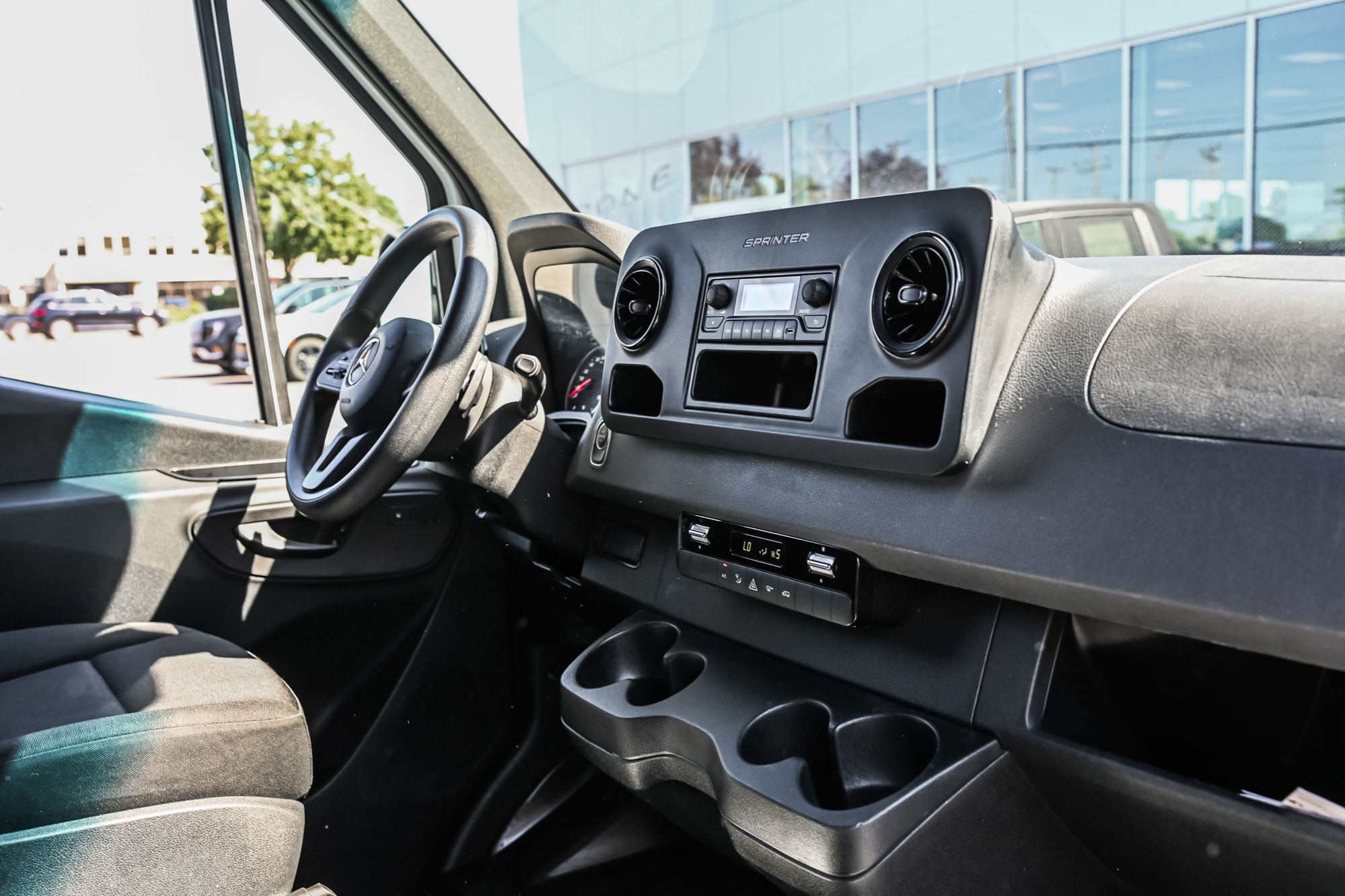 2024 Mercedes-Benz Sprinter Van