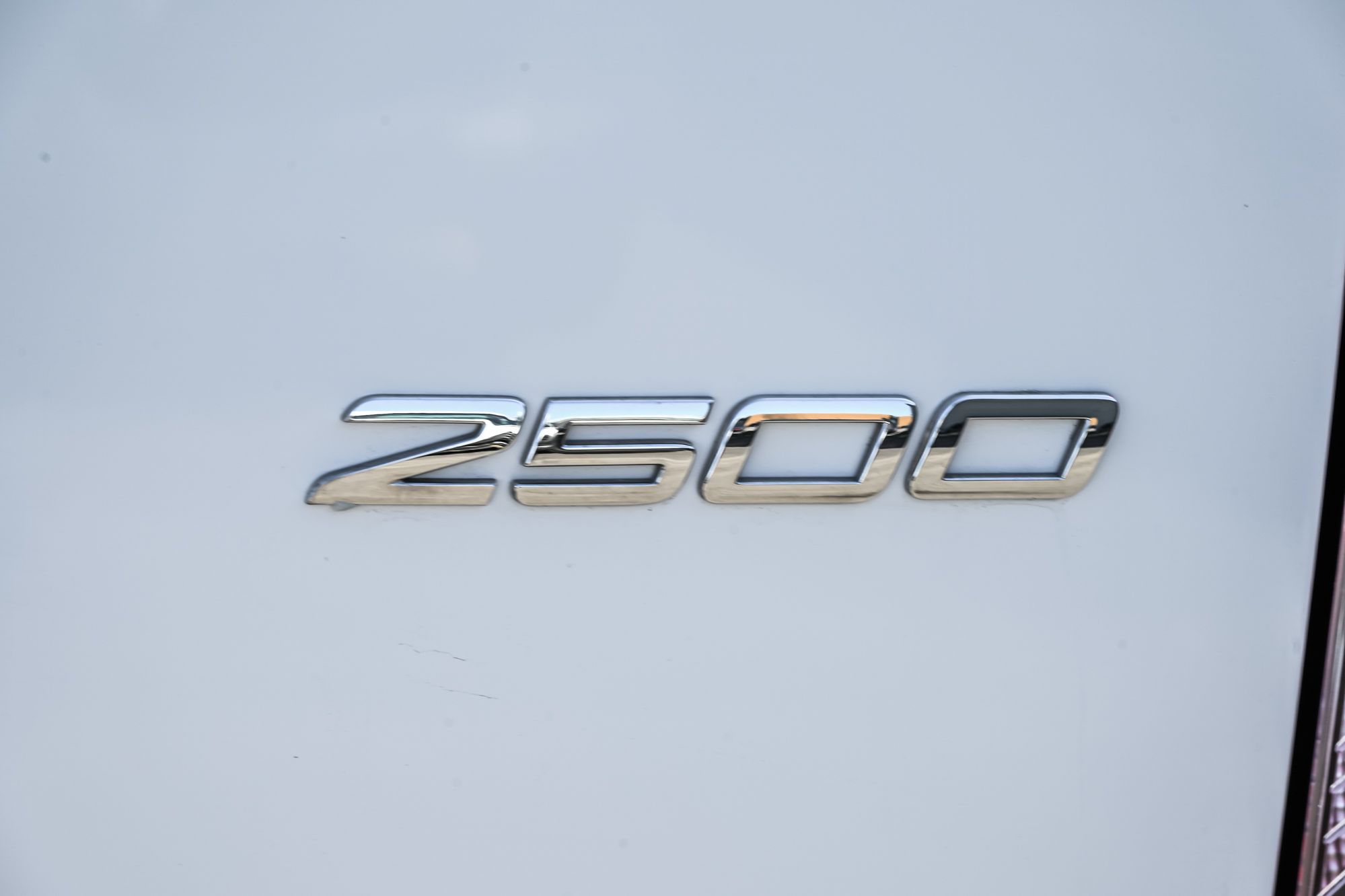 2024 Mercedes-Benz Sprinter Van