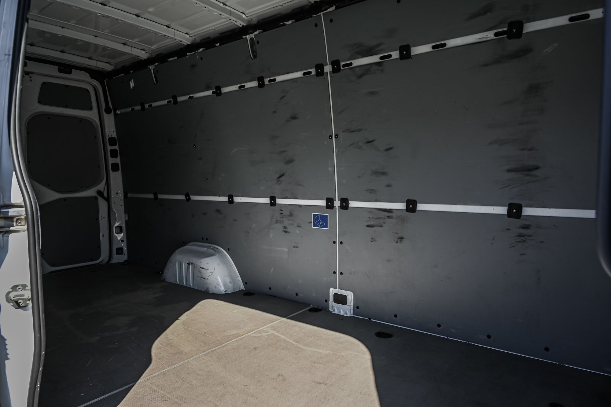 2024 Mercedes-Benz Sprinter Van