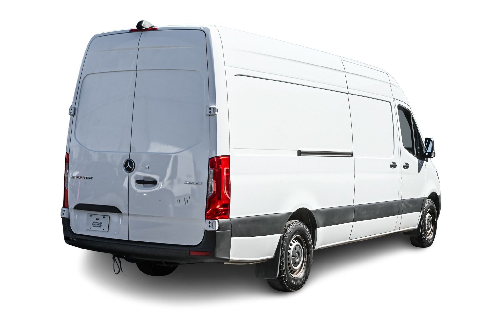 2024 Mercedes-Benz Sprinter Van