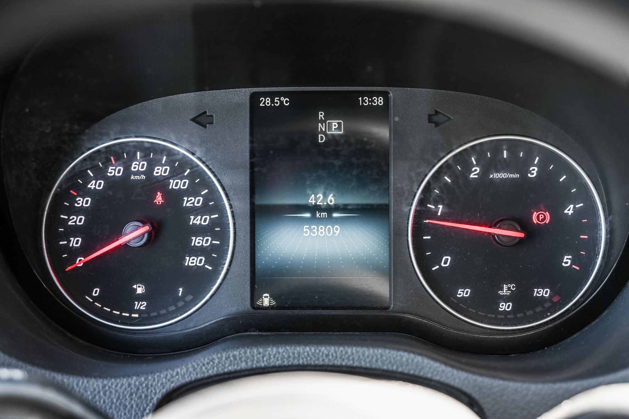 2024 Mercedes-Benz Sprinter Van